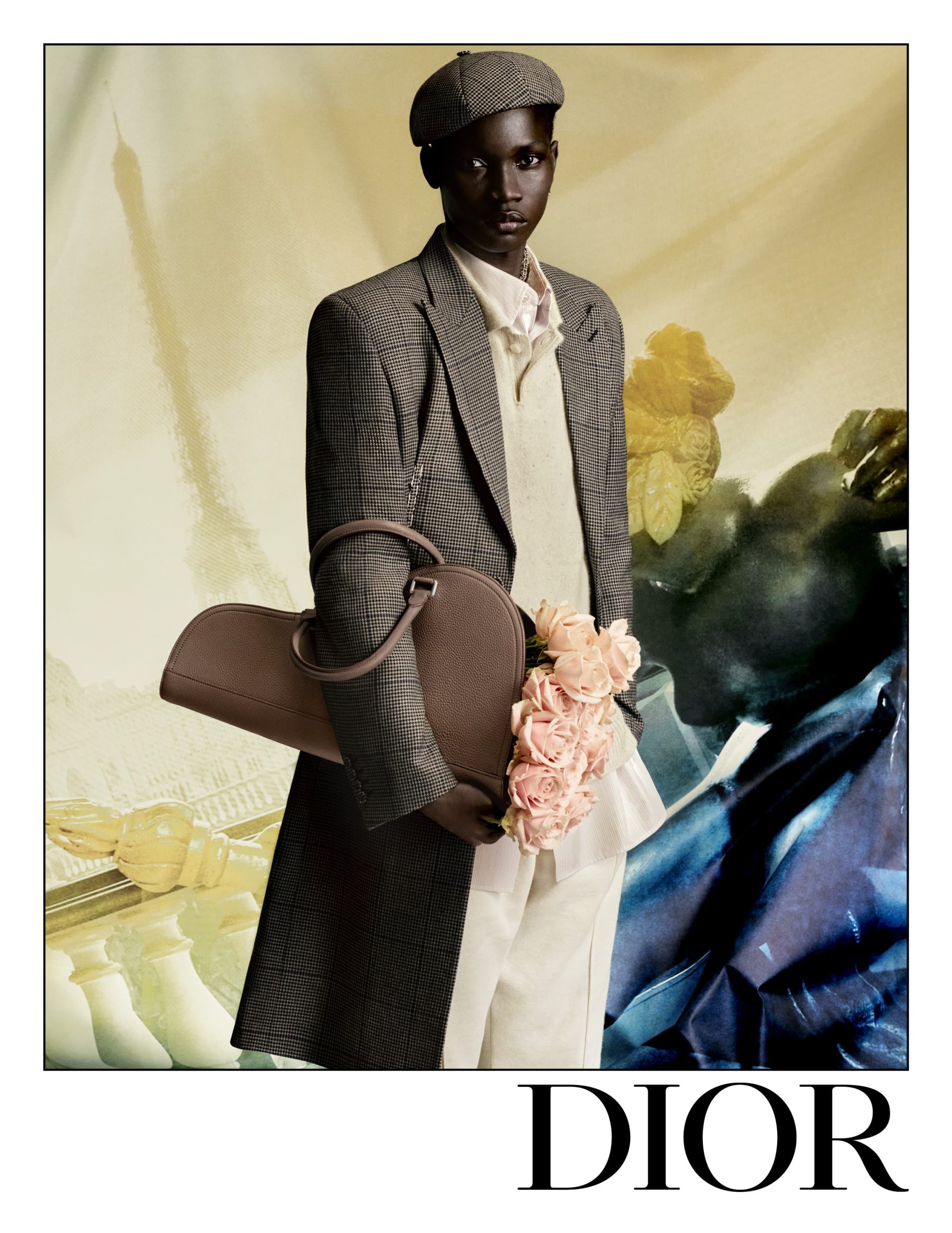 Dior Men's Winter 2022 Ad Campaign Review  The Impression