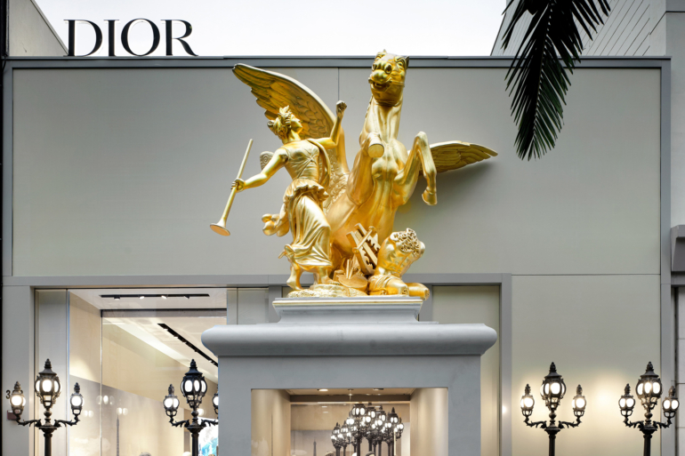 Dior Store Scout 2022