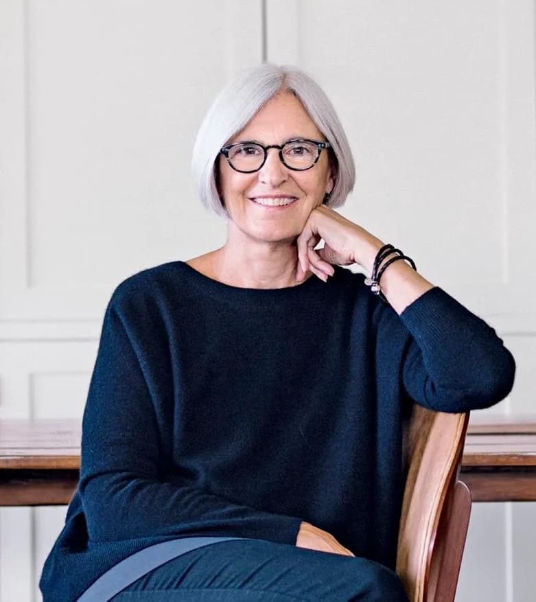 Eileen Fisher and the New Femininity