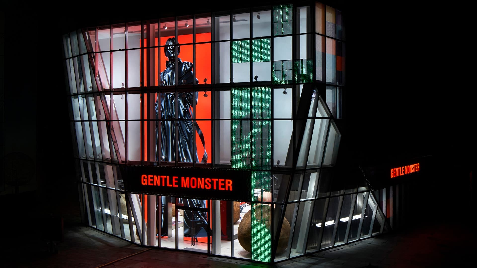 Gentle Monster - Gentle Monster Nonhyun Flagship Store