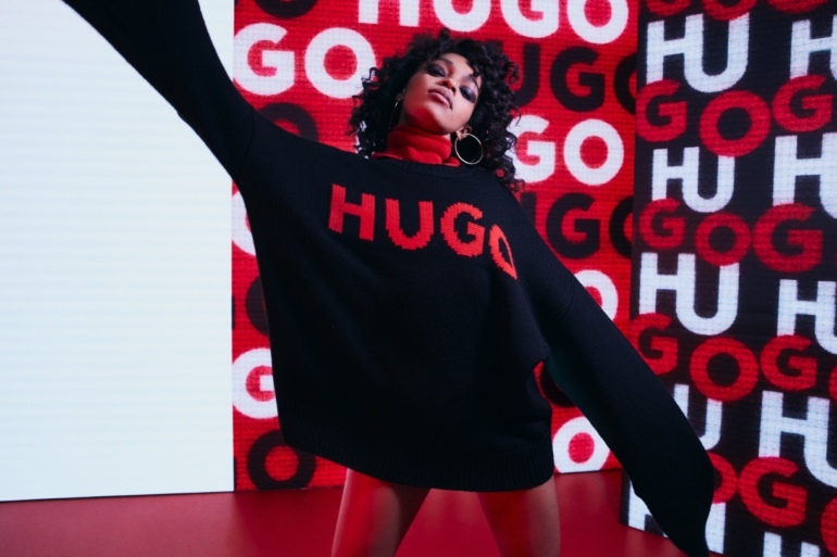 Hugo Fall 2022 Ad Campaign