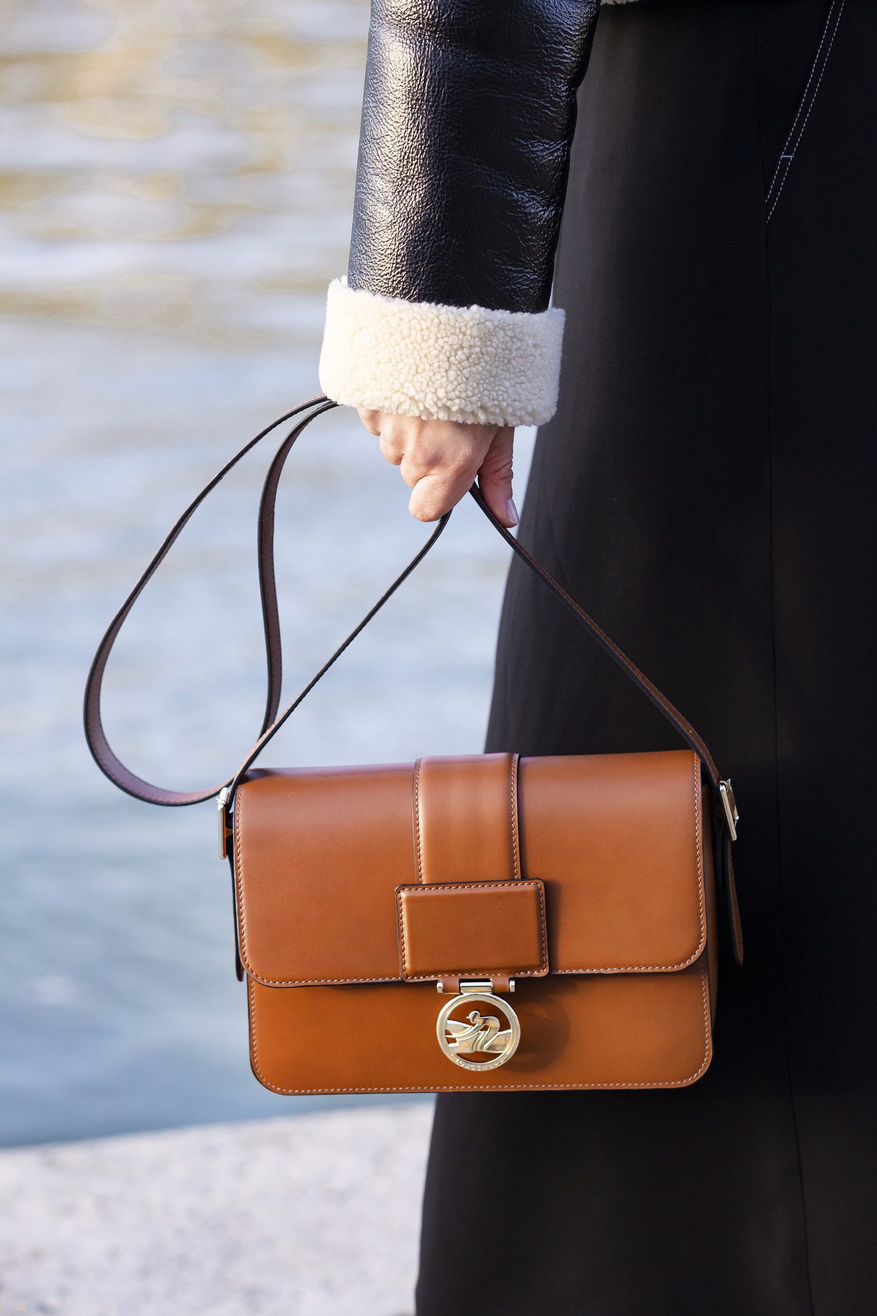 THE ITS BAG LONGCHAMP POUCH, Article posted by Fatinazyanzi
