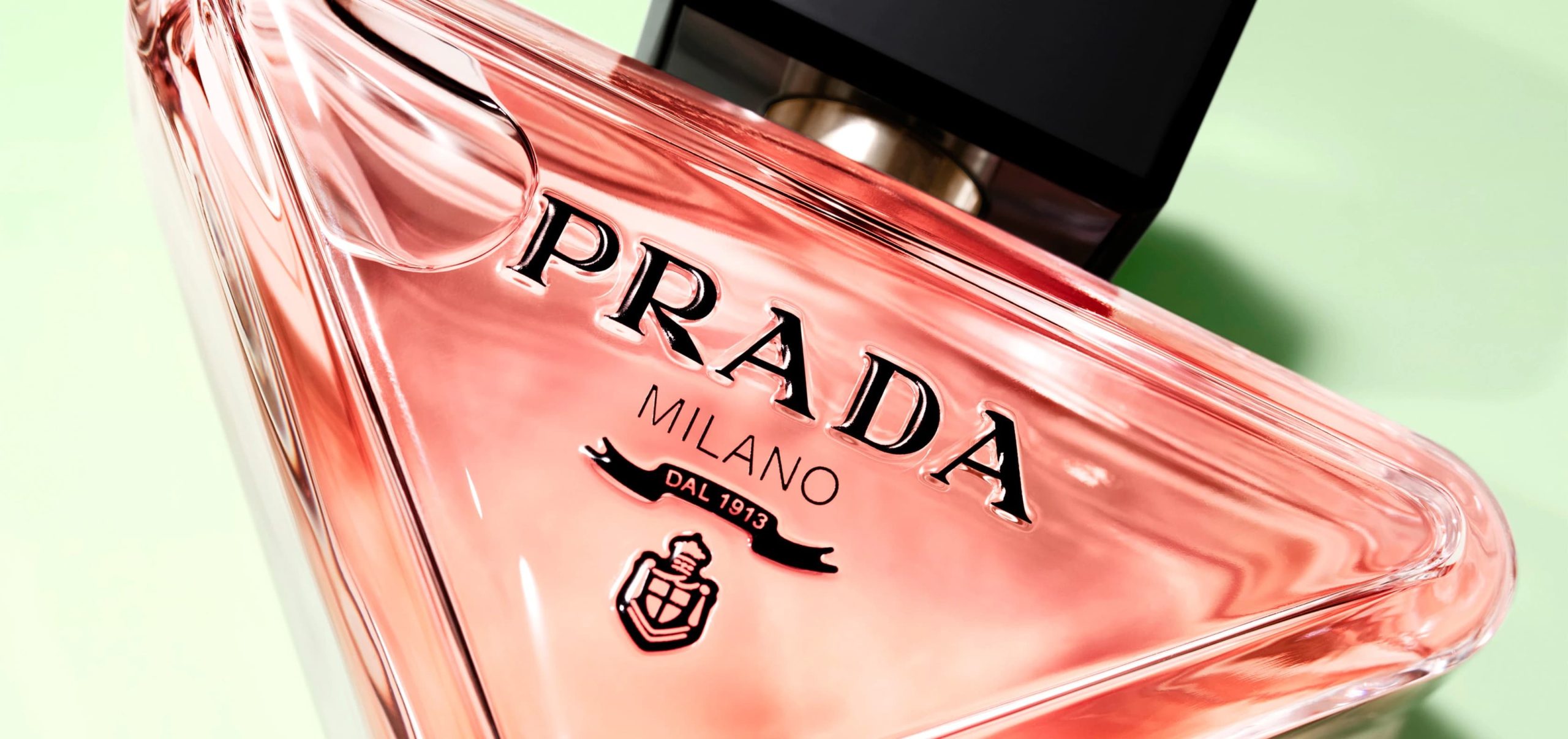 Emma Watson Directs Herself in the Prada Paradoxe Fragrance Campaign