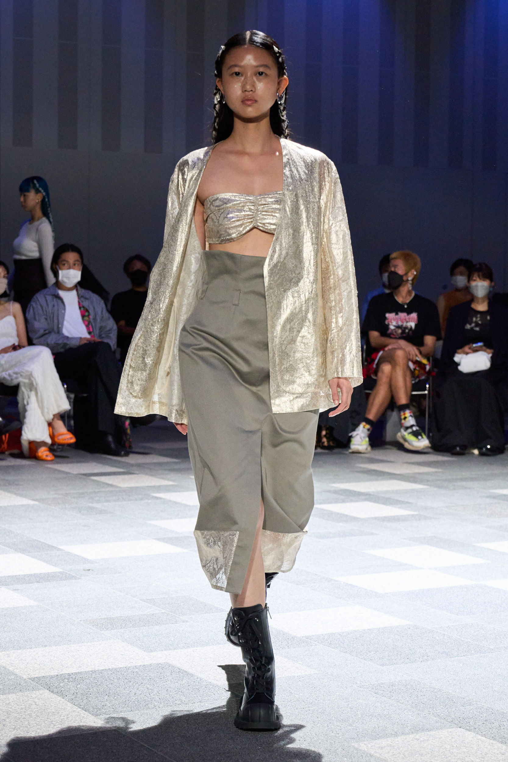 Ayame Spring 2023 Fashion Show 