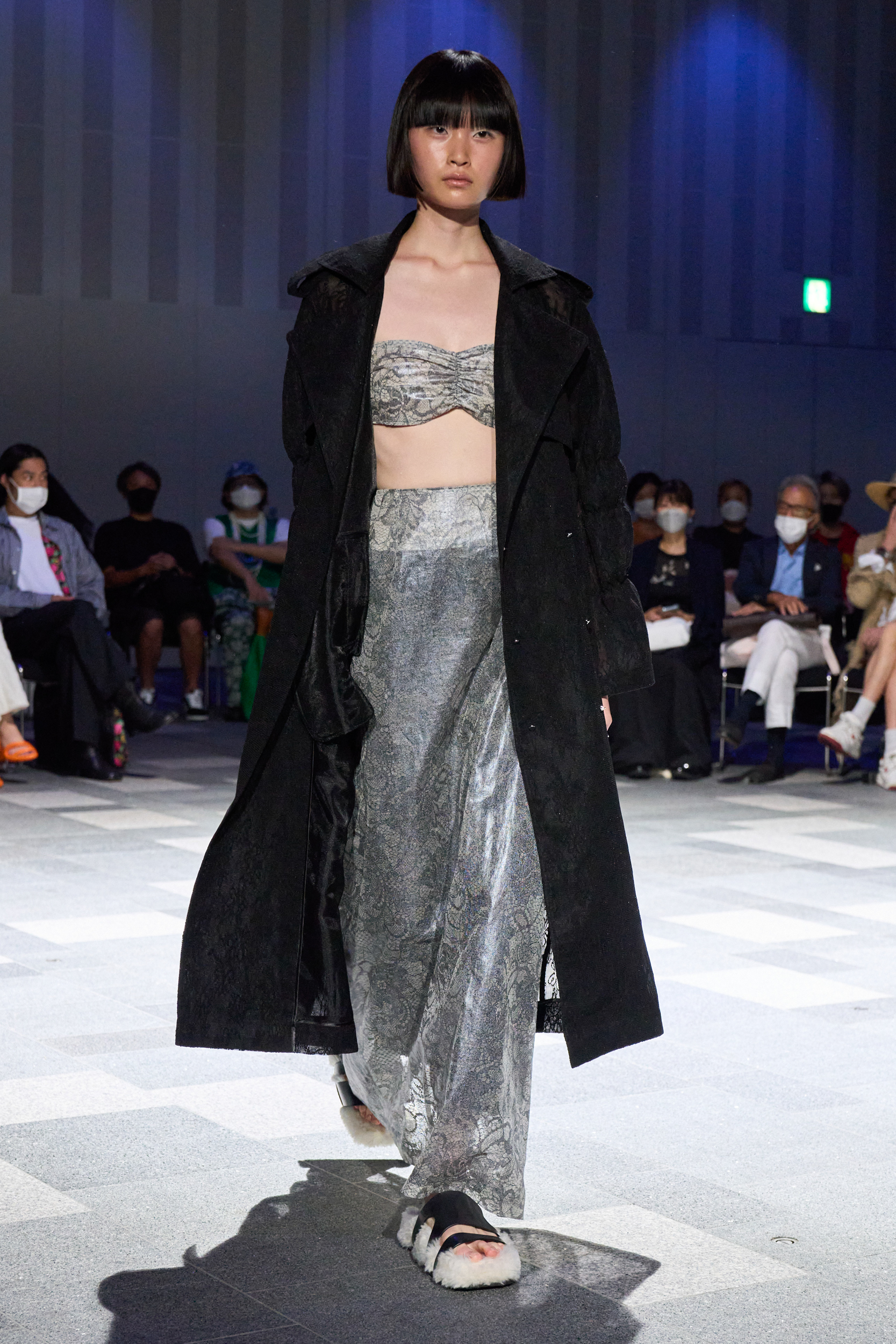 Ayame Spring 2023 Fashion Show 
