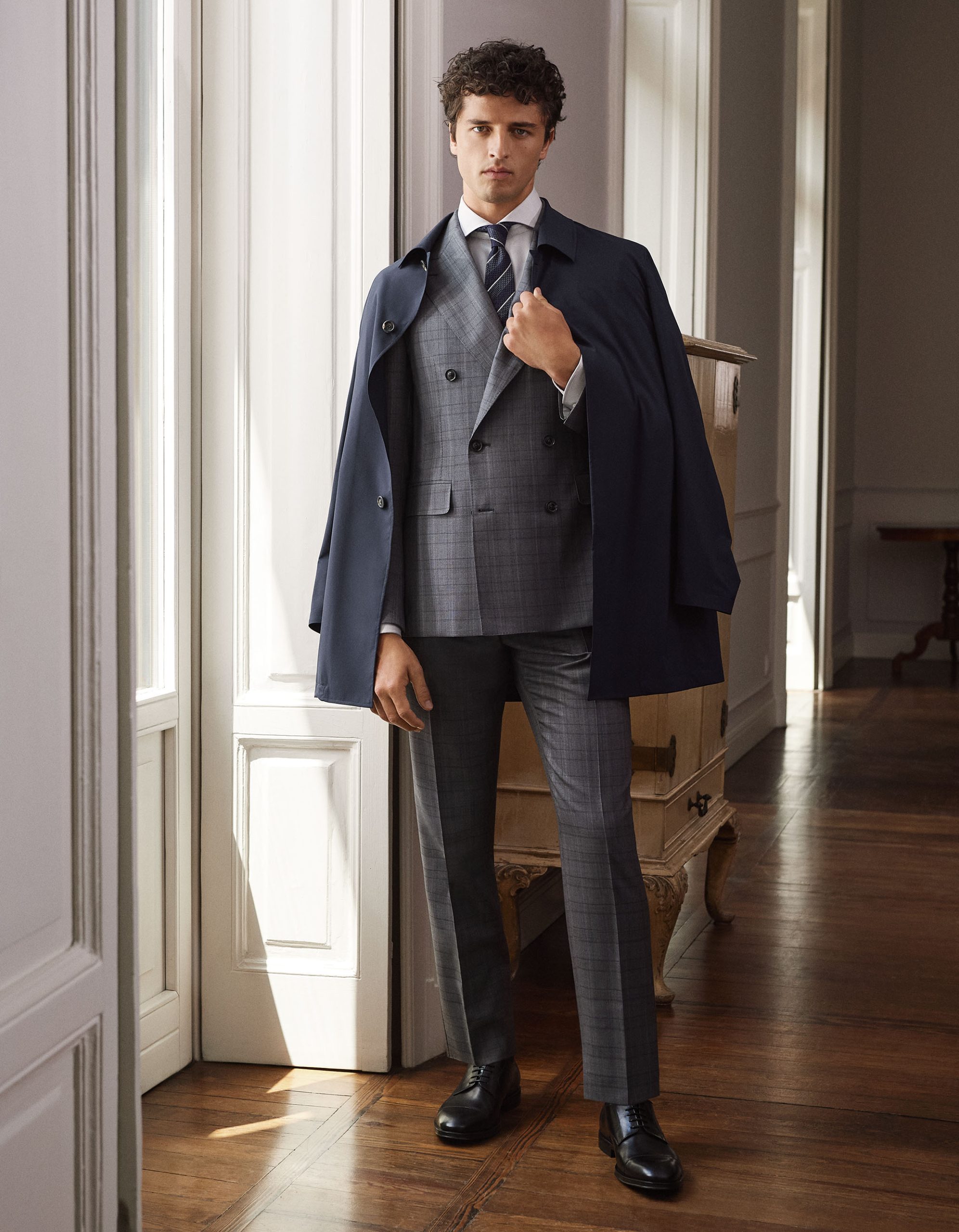 Canali Introduces Me by Canali | The Impression