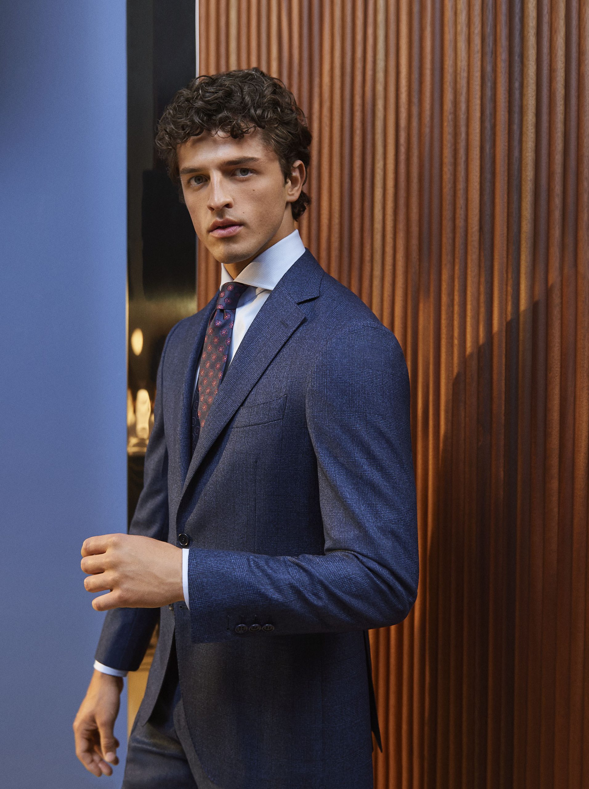 Canali Introduces Me by Canali | The Impression
