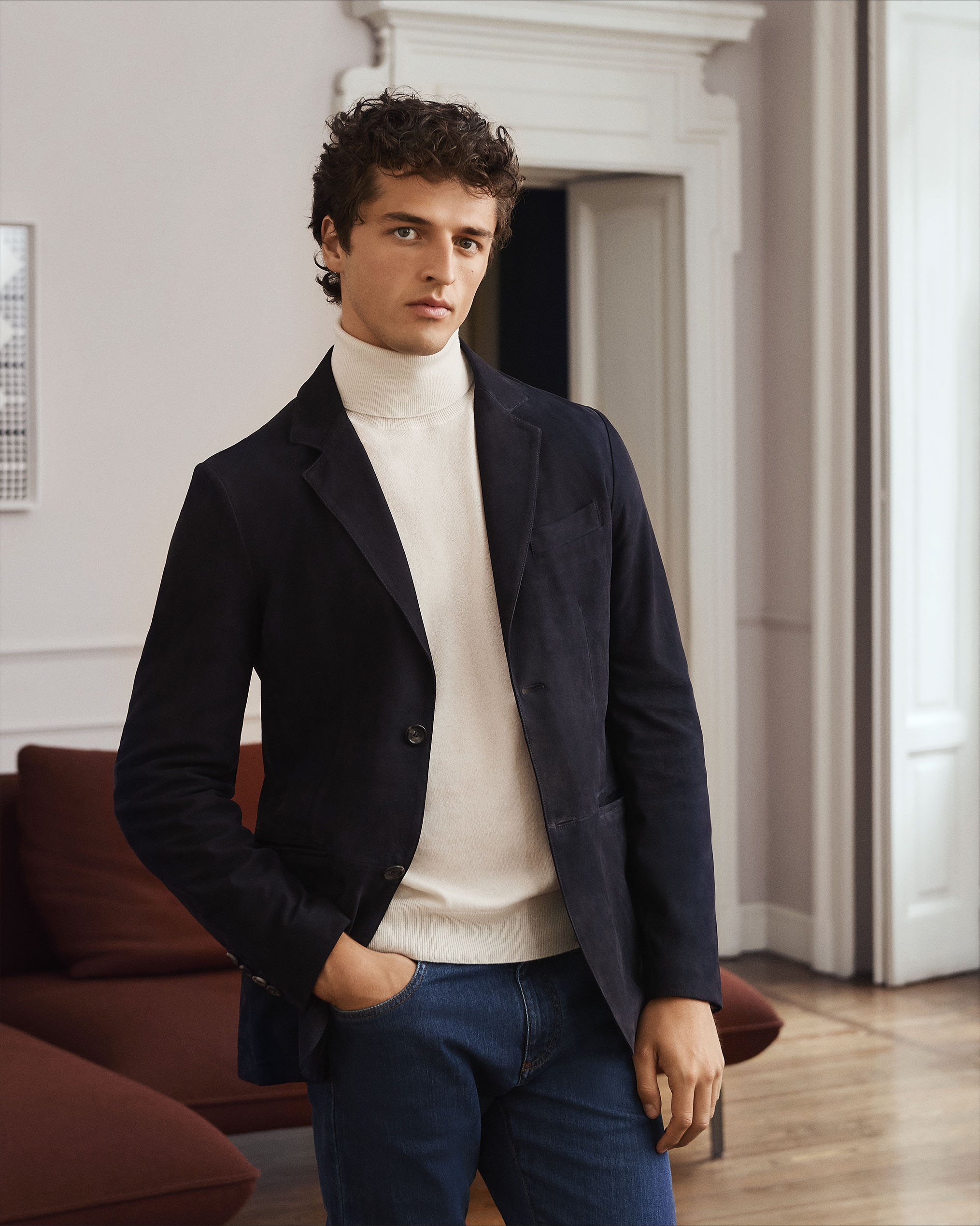 Canali Introduces Me by Canali | The Impression