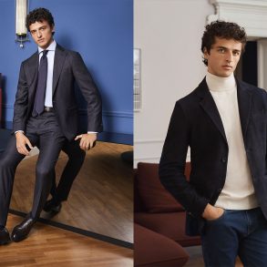 Canali 'Me by Canali' Ad Campaign