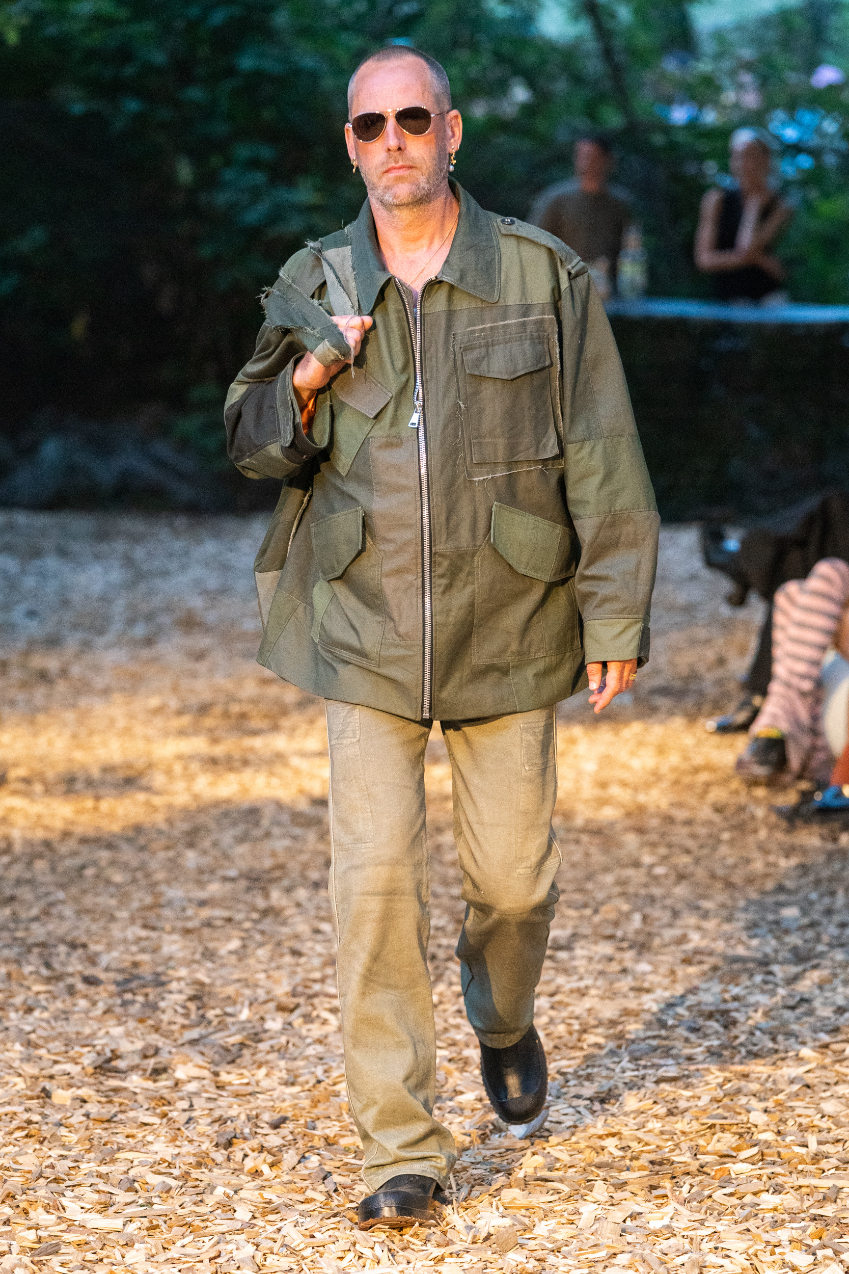 Division Spring 2023 Fashion Show 