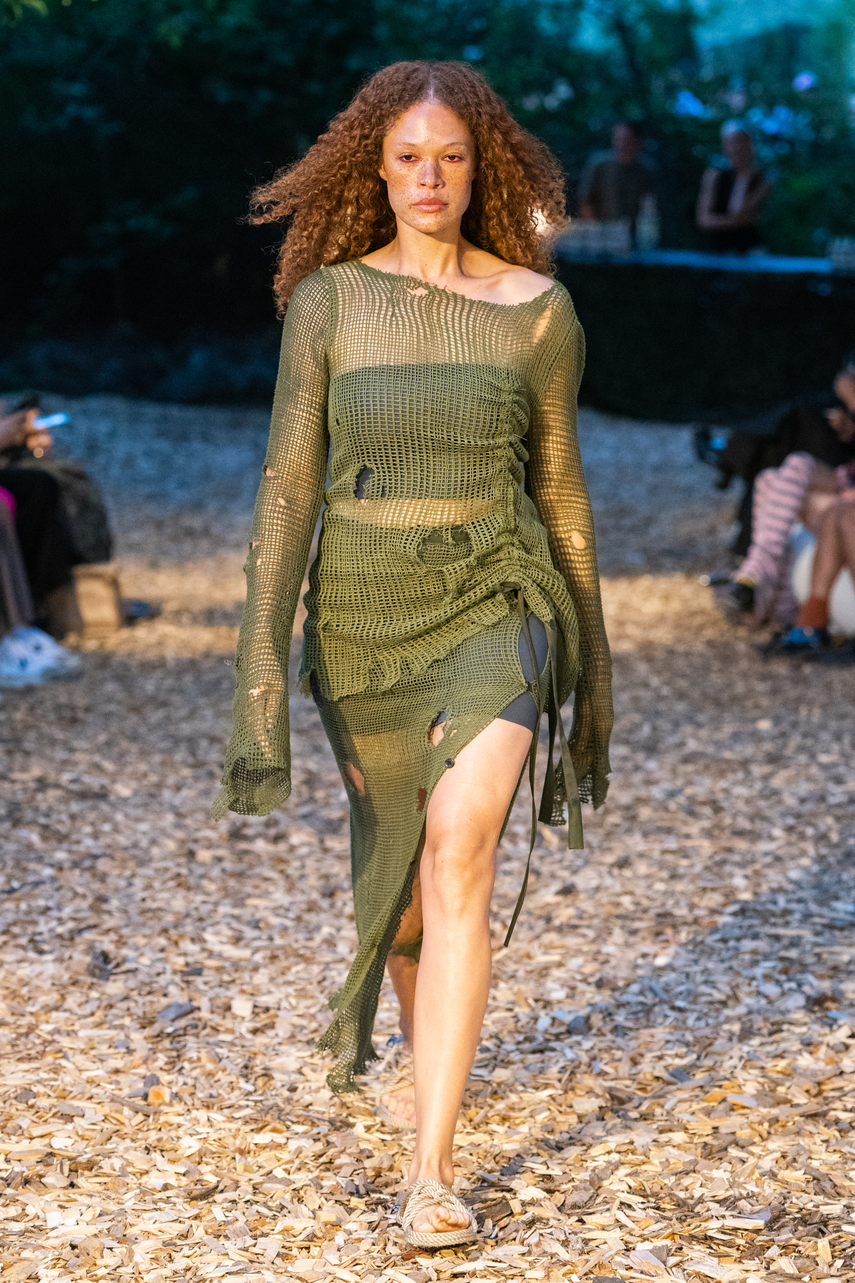 Division Spring 2023 Fashion Show 