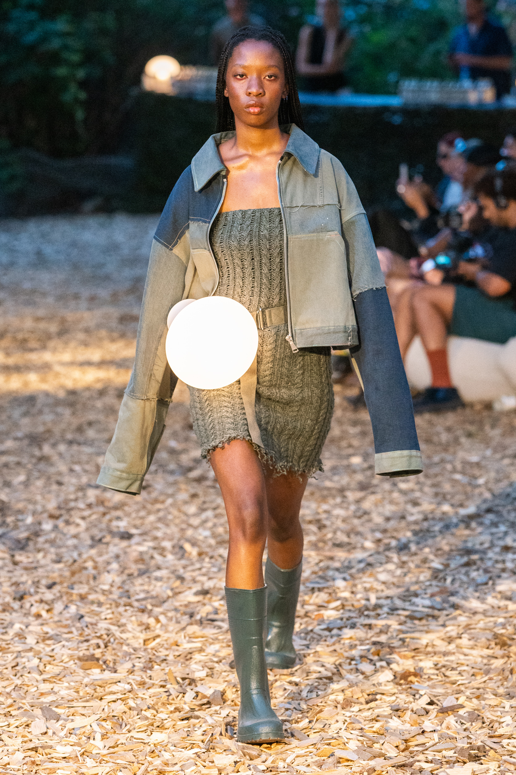 Division Spring 2023 Fashion Show 