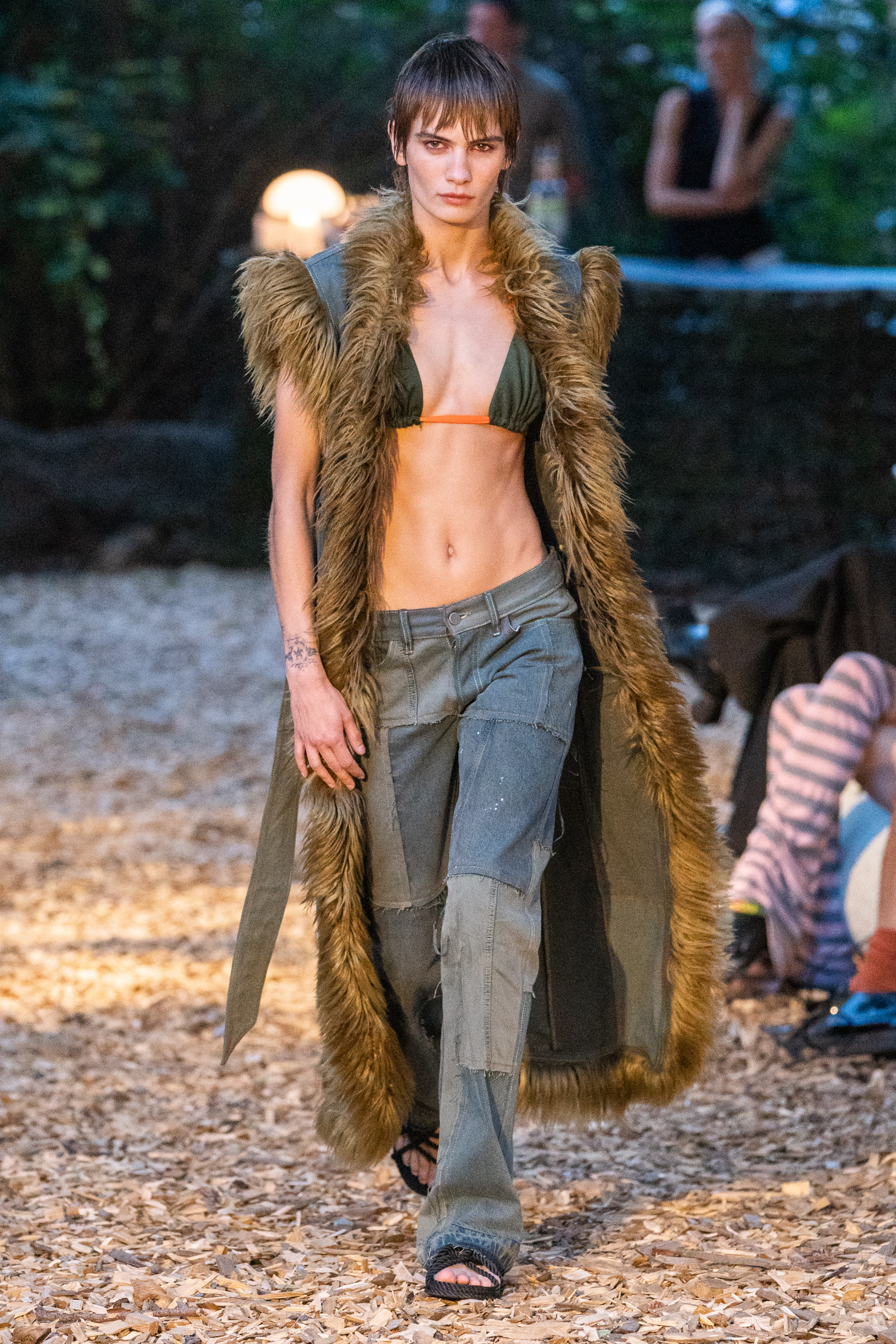Division Spring 2023 Fashion Show 