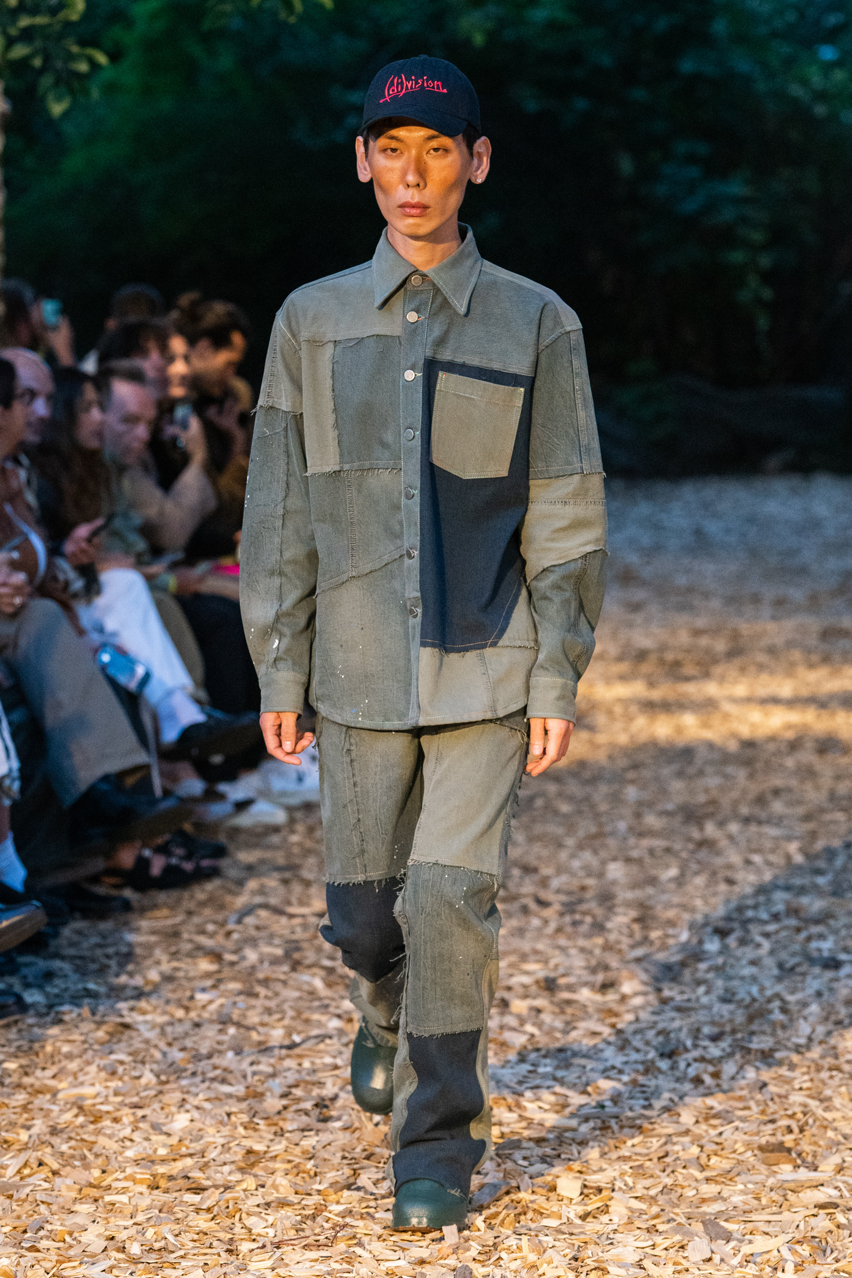 Division Spring 2023 Fashion Show 