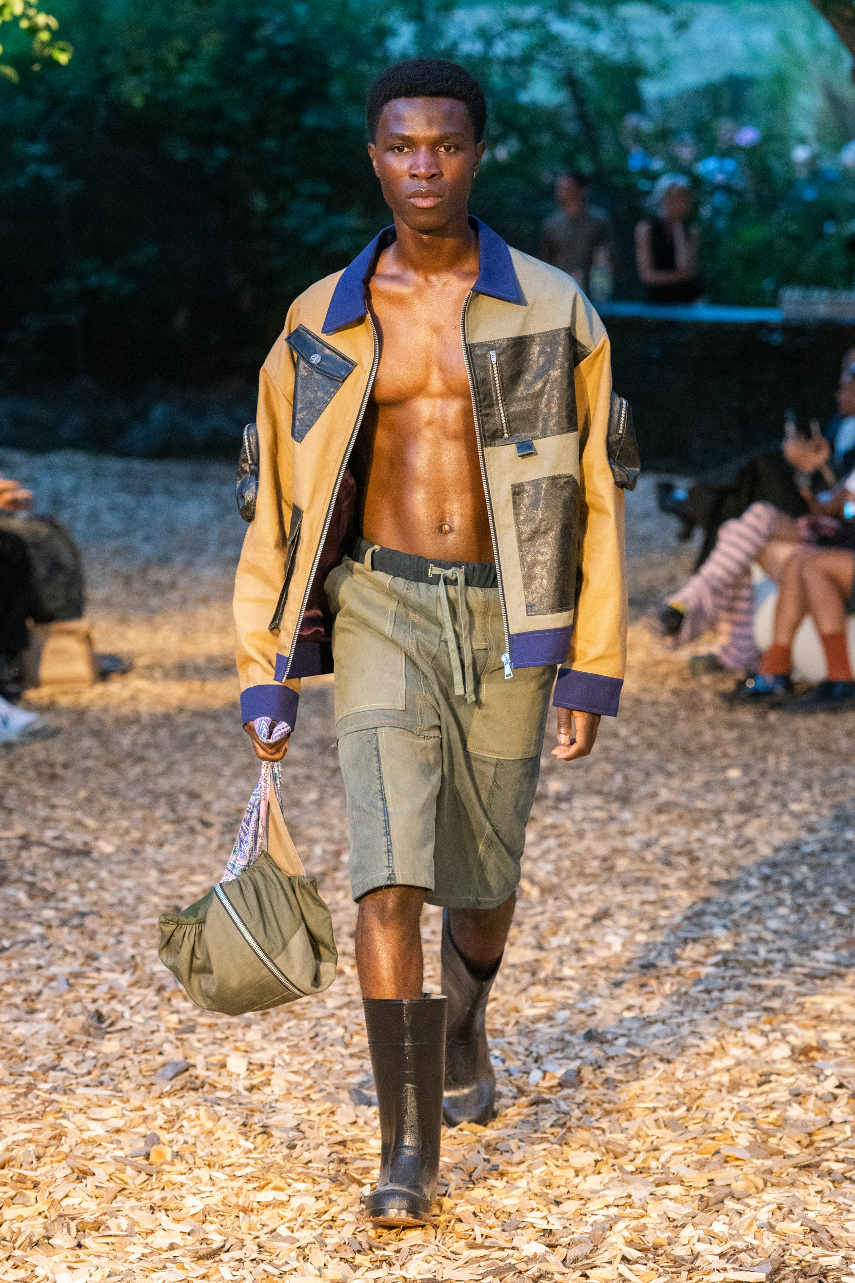Division Spring 2023 Fashion Show 