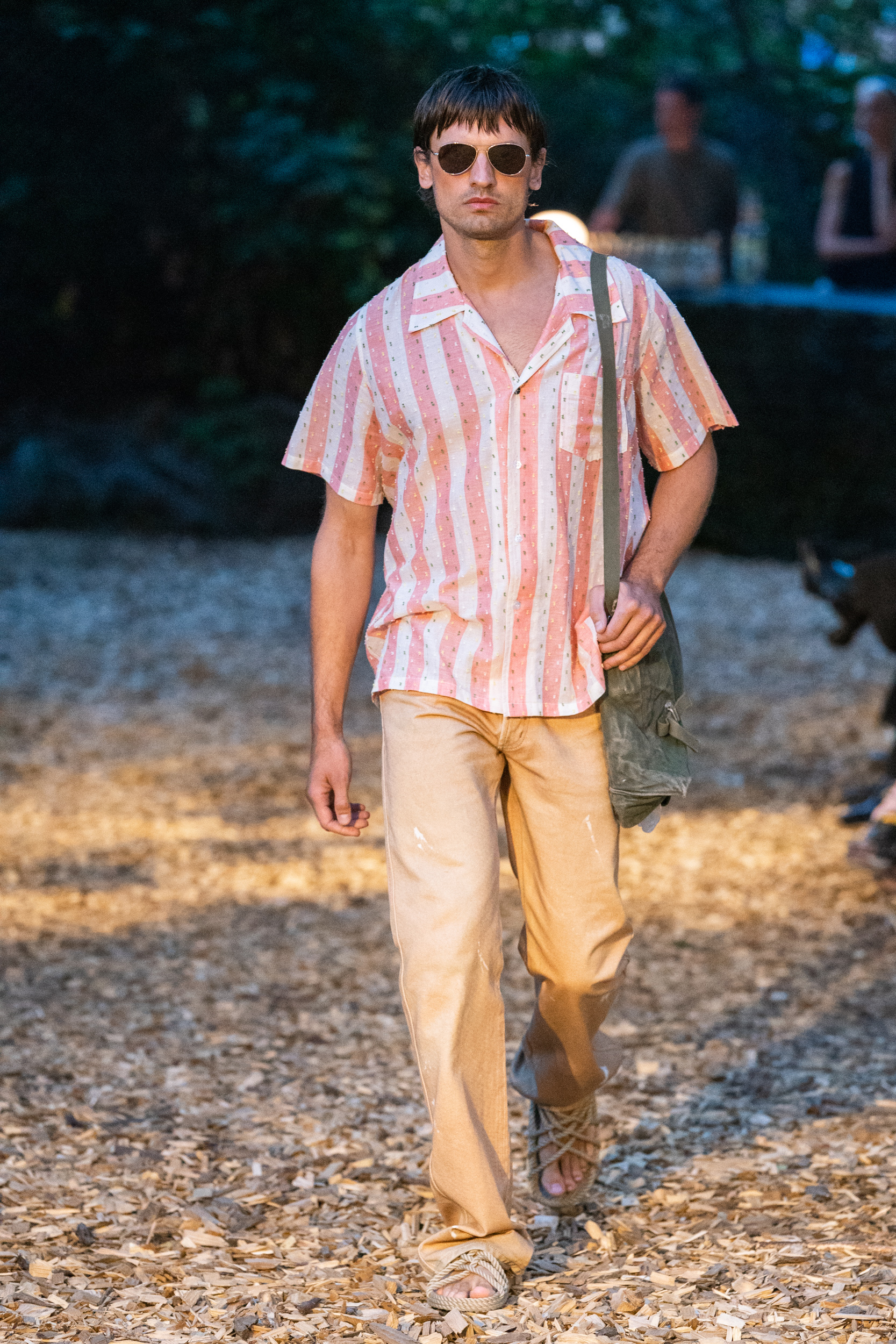 Division Spring 2023 Fashion Show 