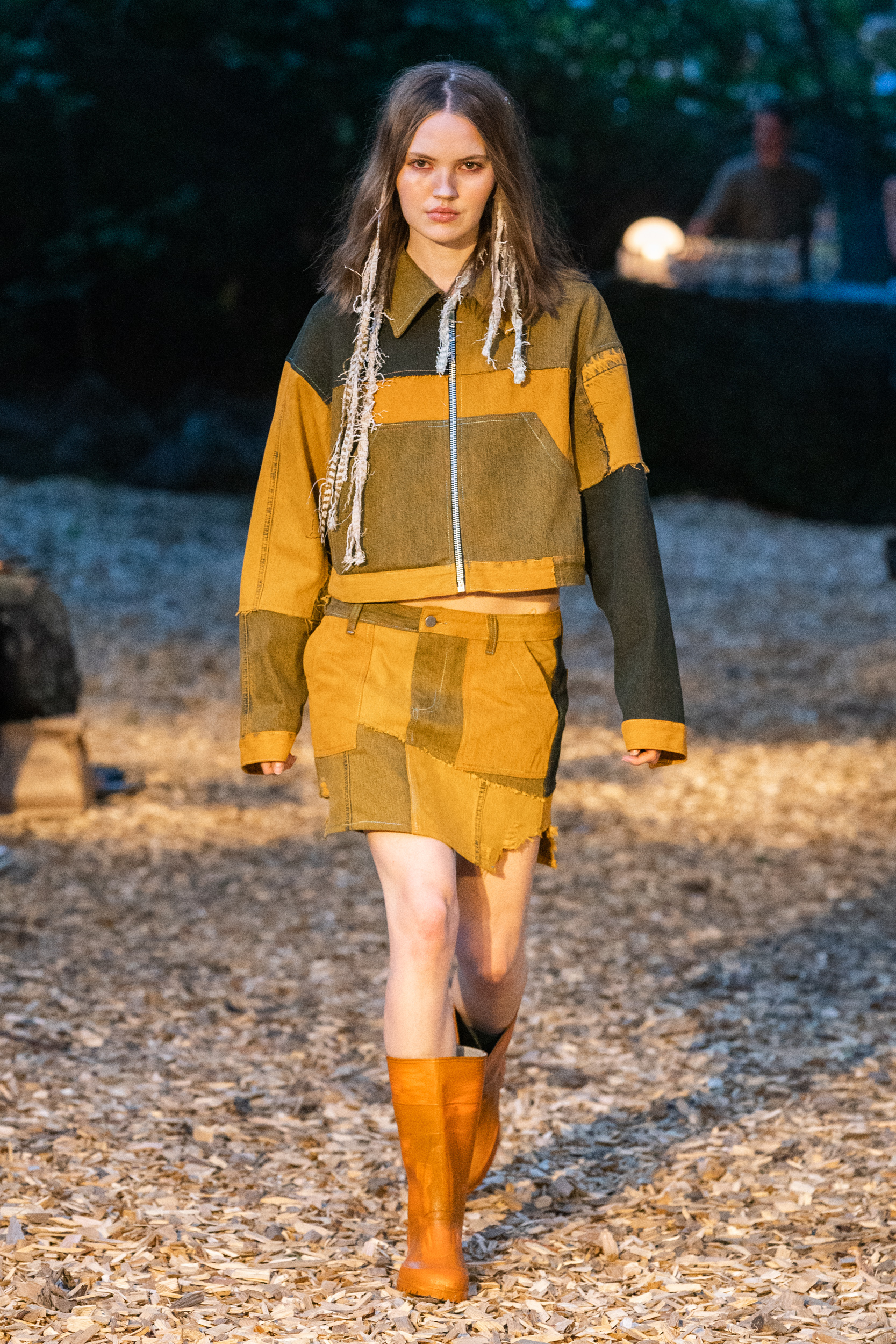 Division Spring 2023 Fashion Show 