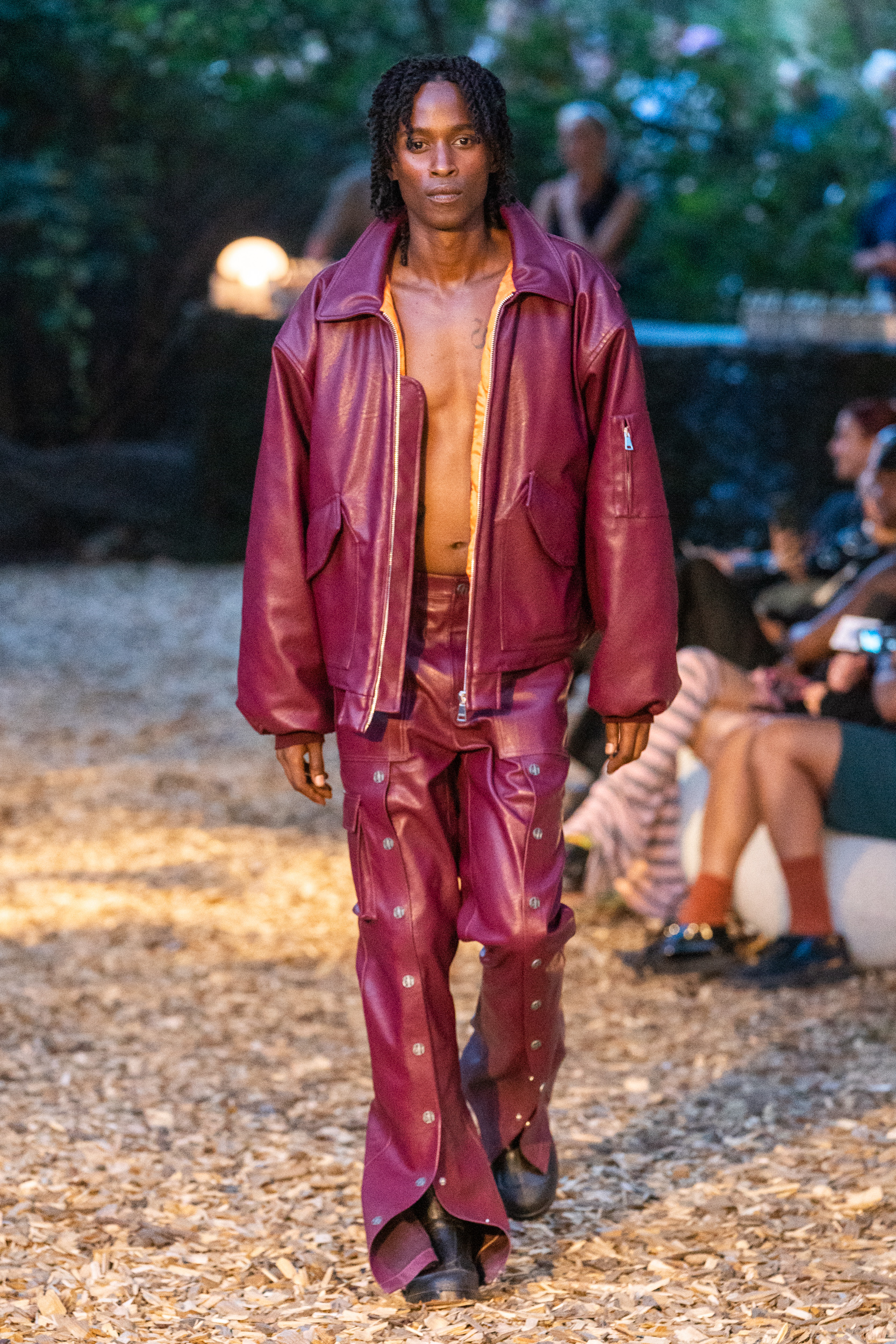 Division Spring 2023 Fashion Show 