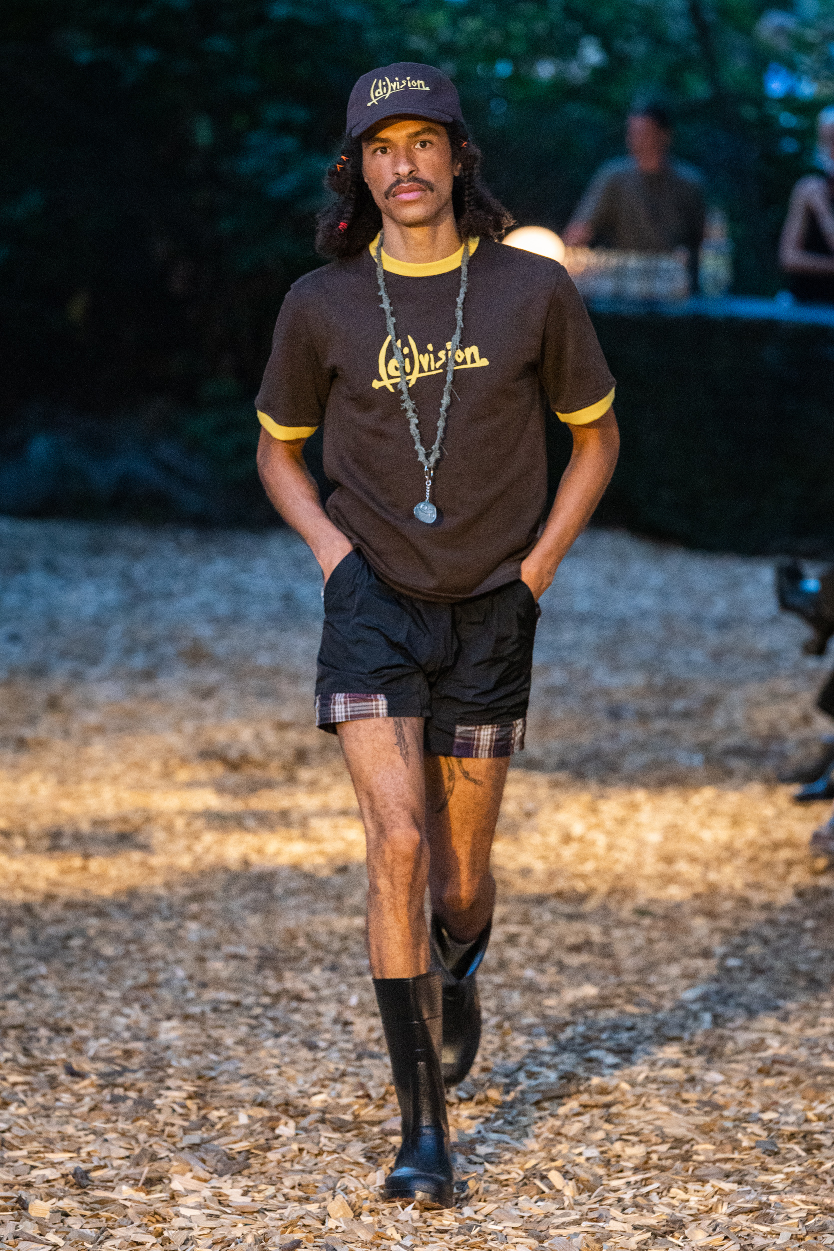Division Spring 2023 Fashion Show 