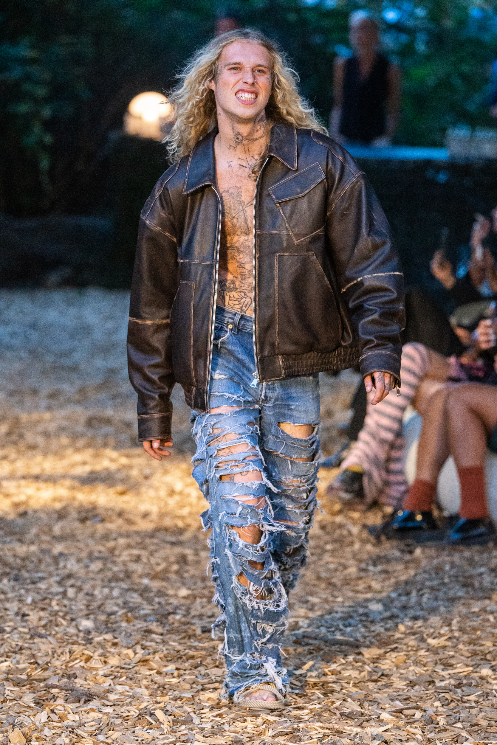 Division Spring 2023 Fashion Show 