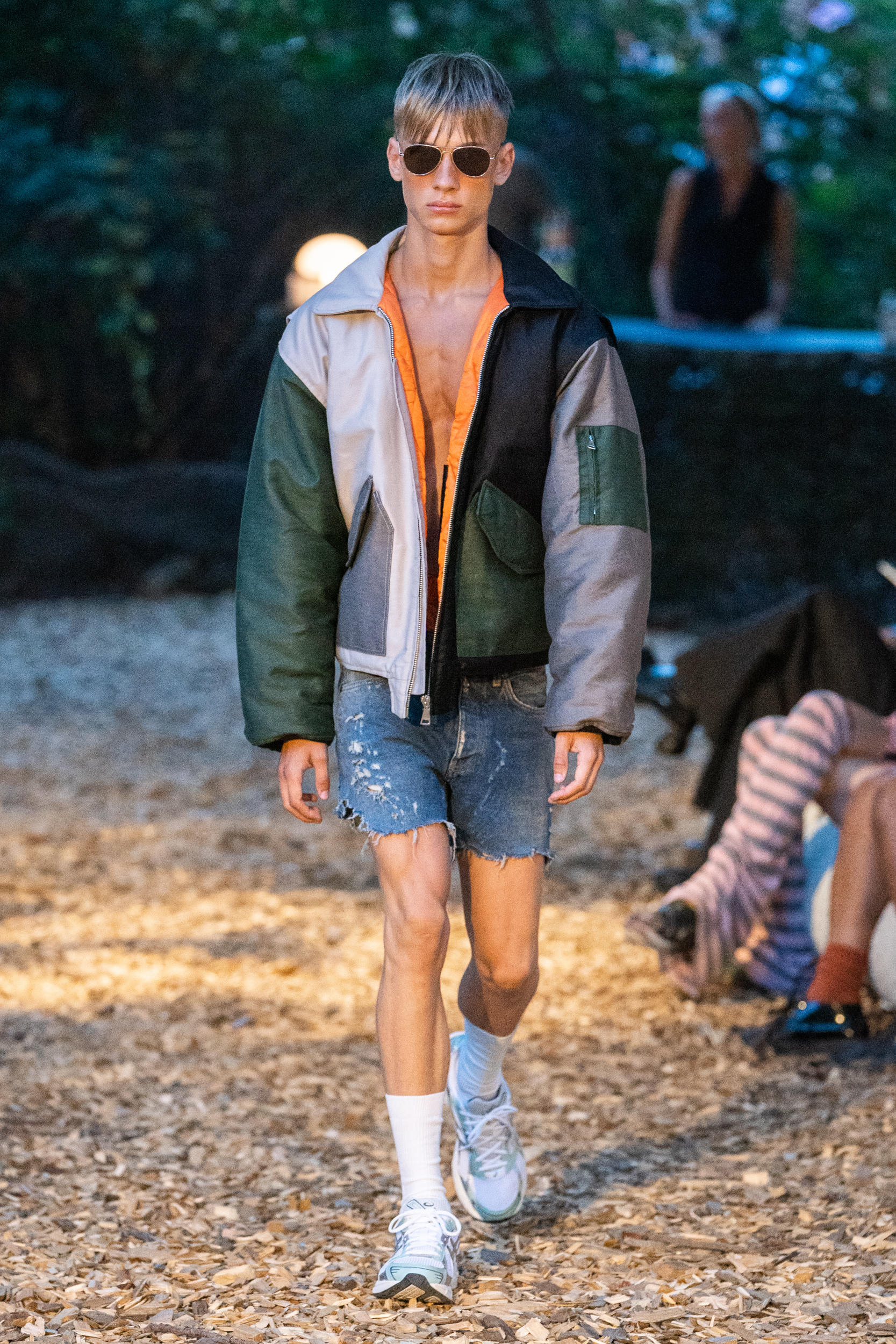 Division Spring 2023 Fashion Show 