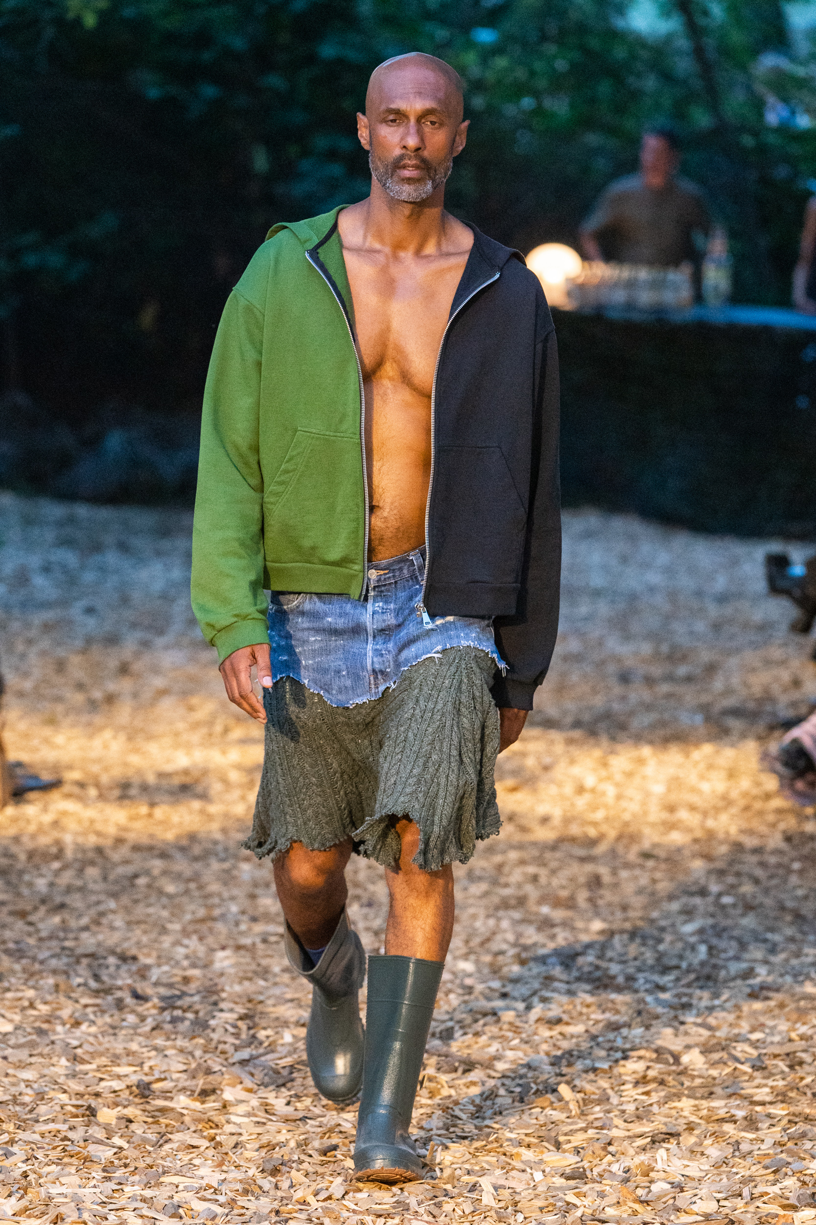 Division Spring 2023 Fashion Show 
