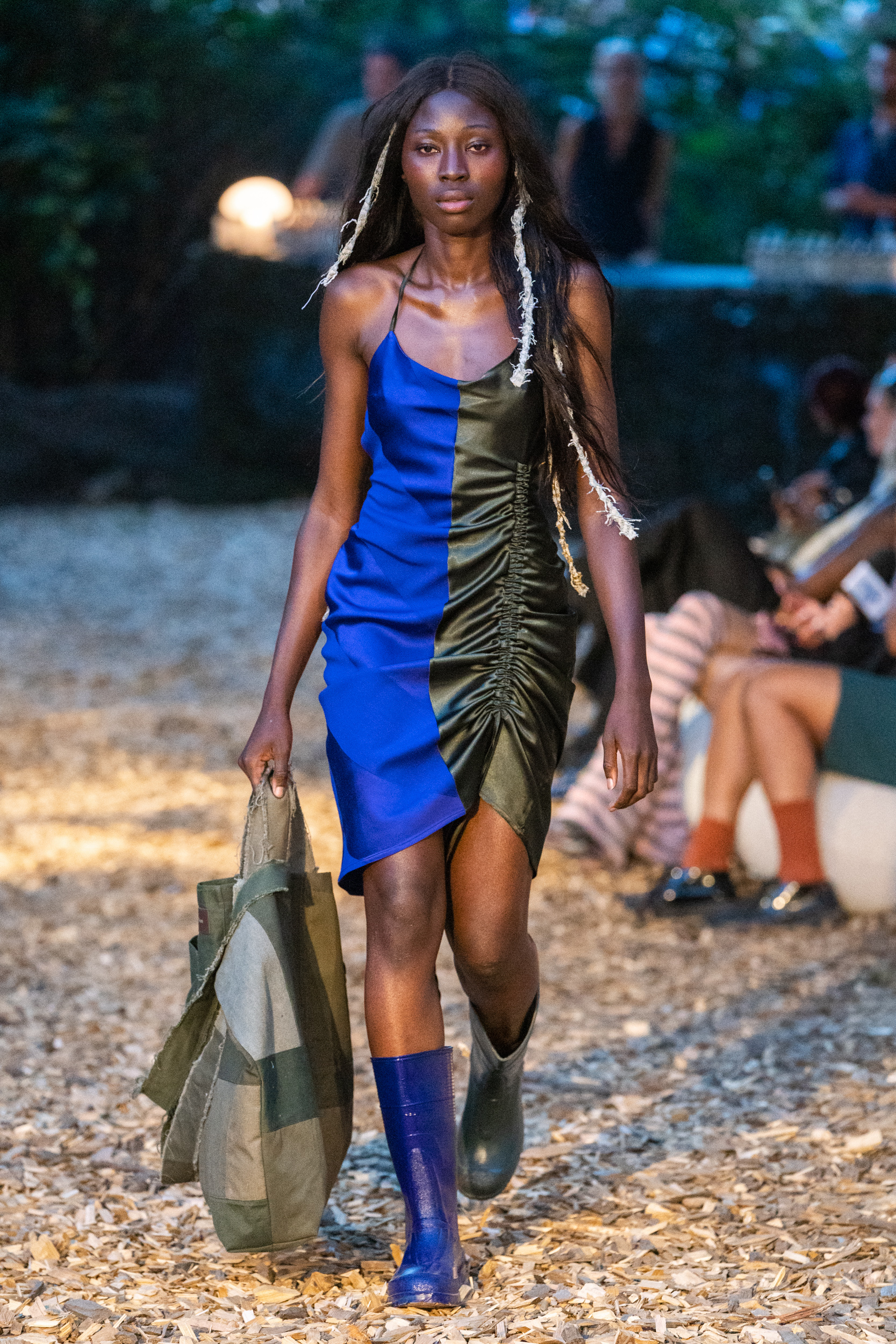 Division Spring 2023 Fashion Show 