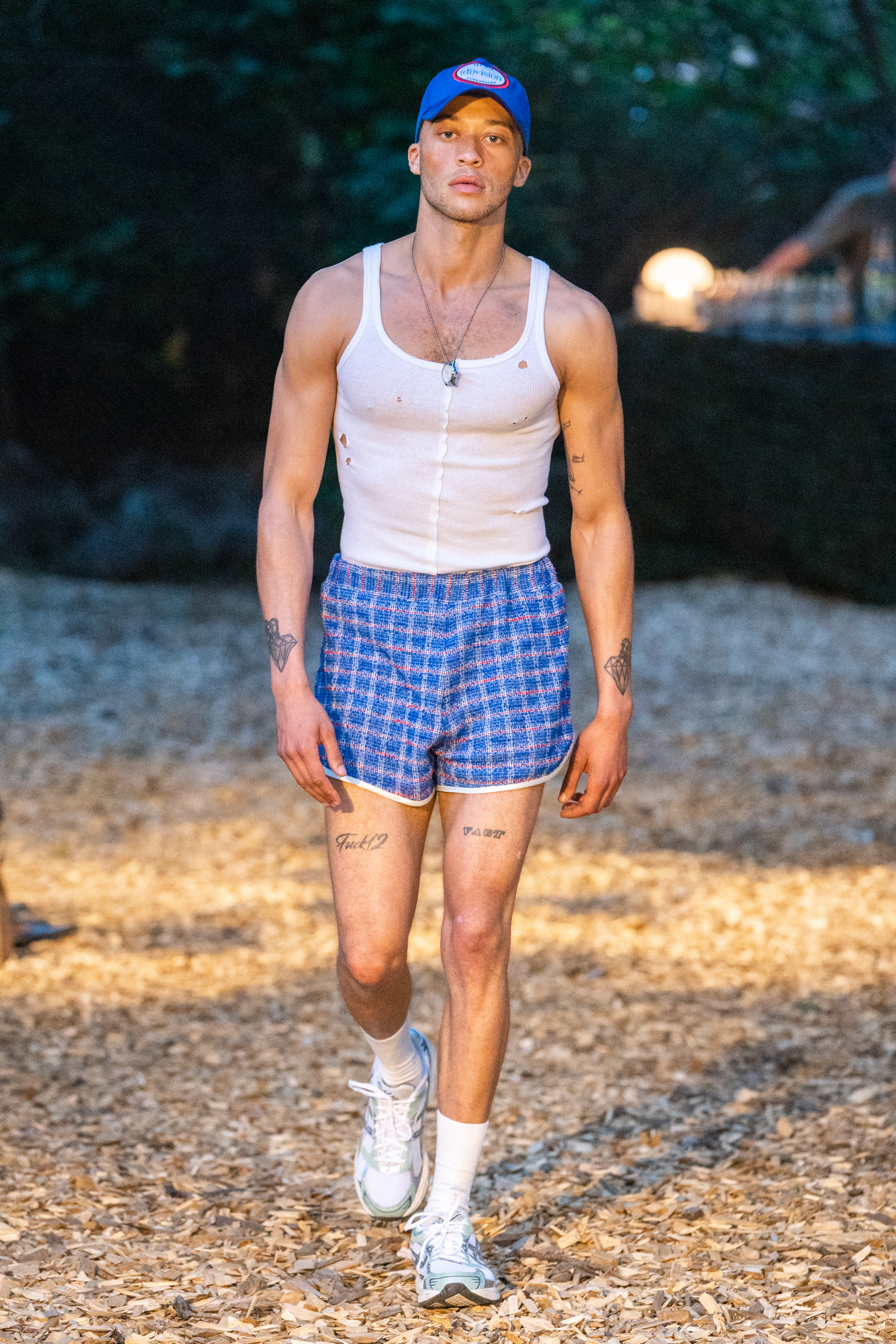 Division Spring 2023 Fashion Show 