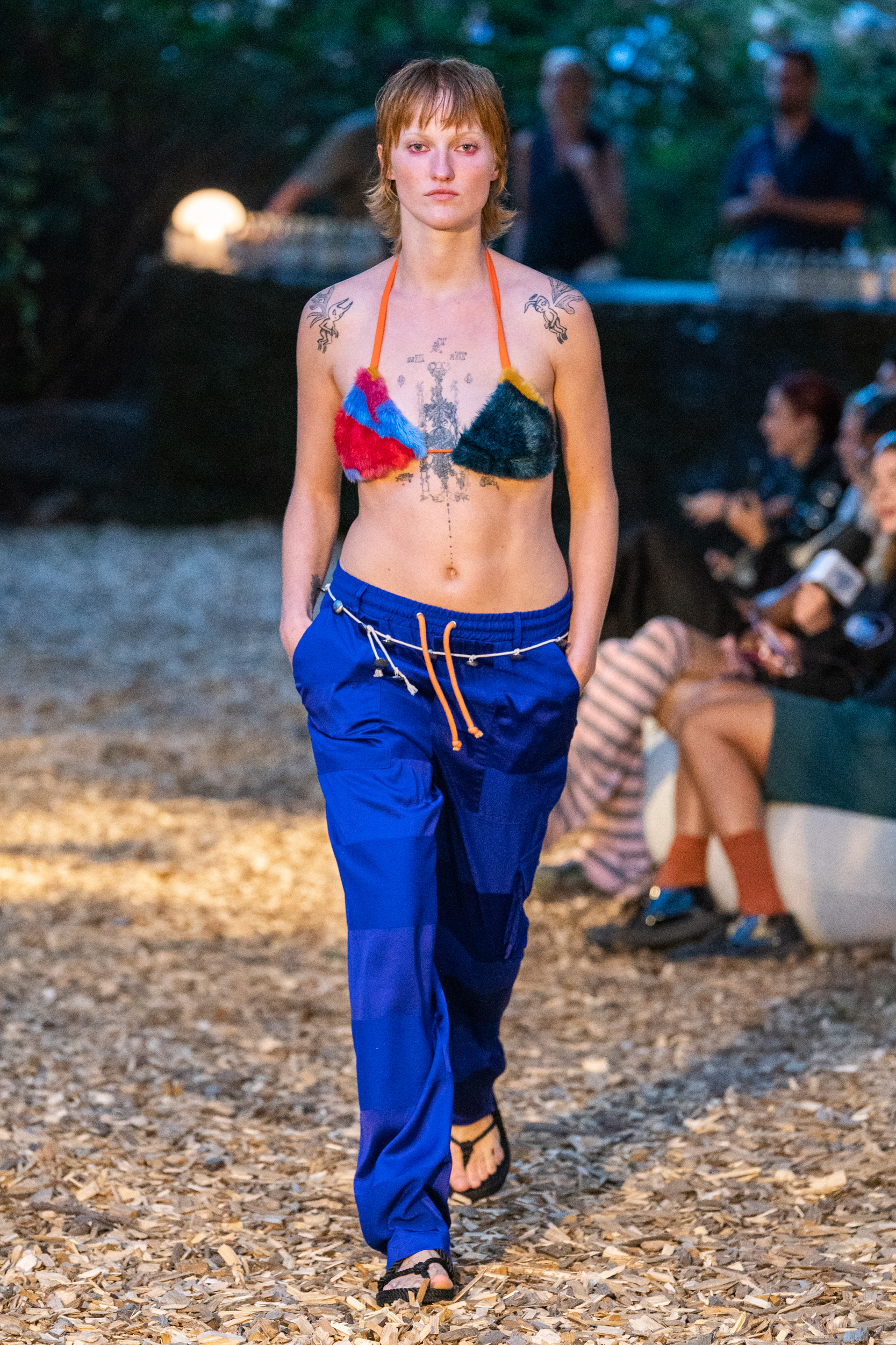 Division Spring 2023 Fashion Show 