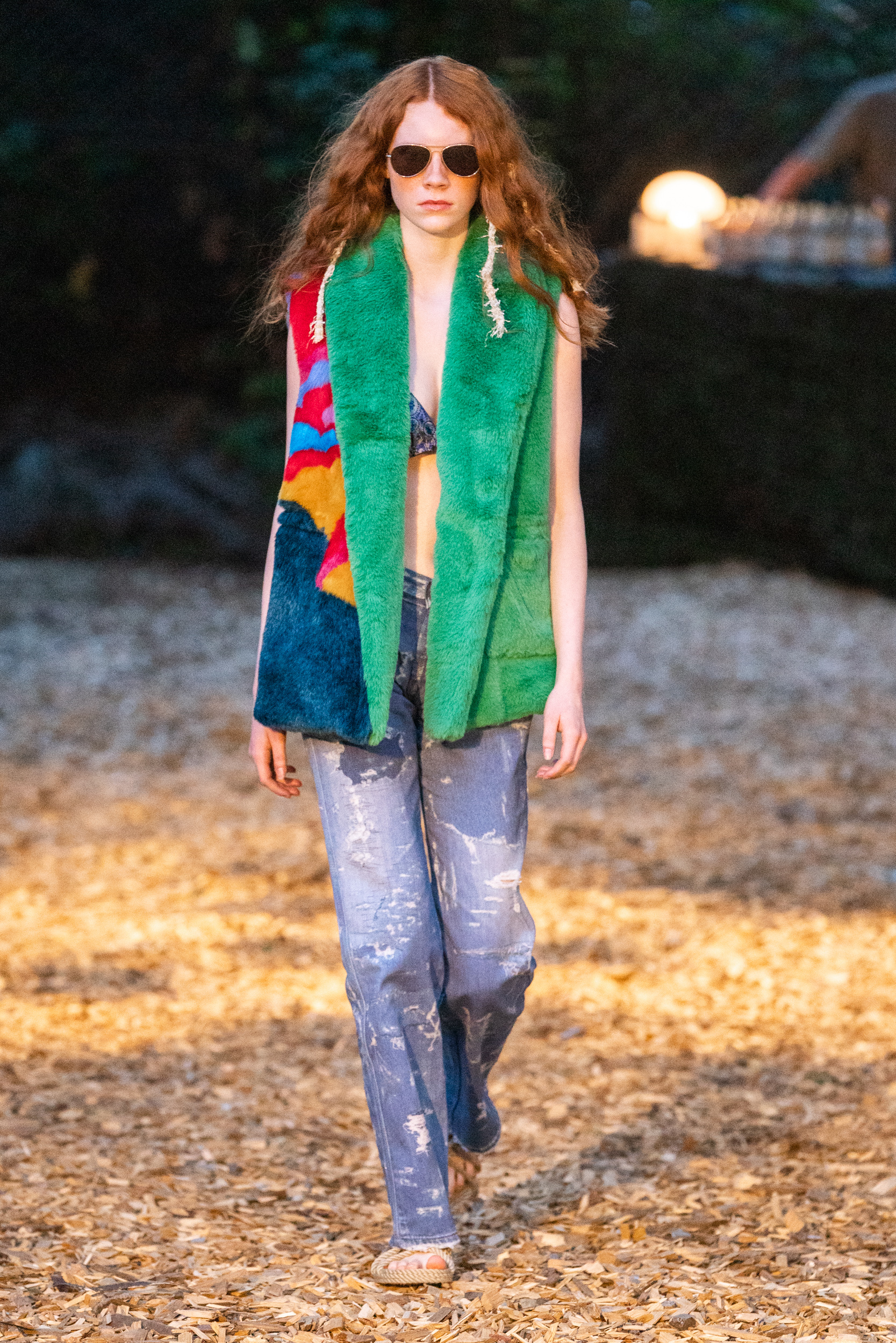 Division Spring 2023 Fashion Show 