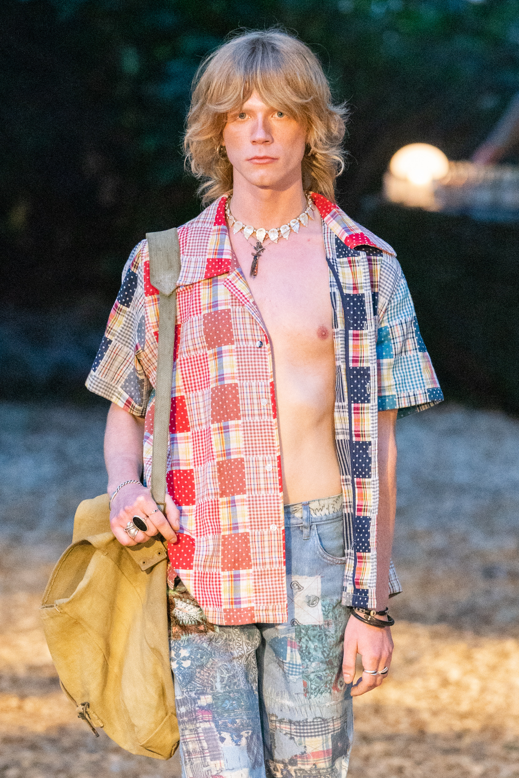 Division Spring 2023 Fashion Show 