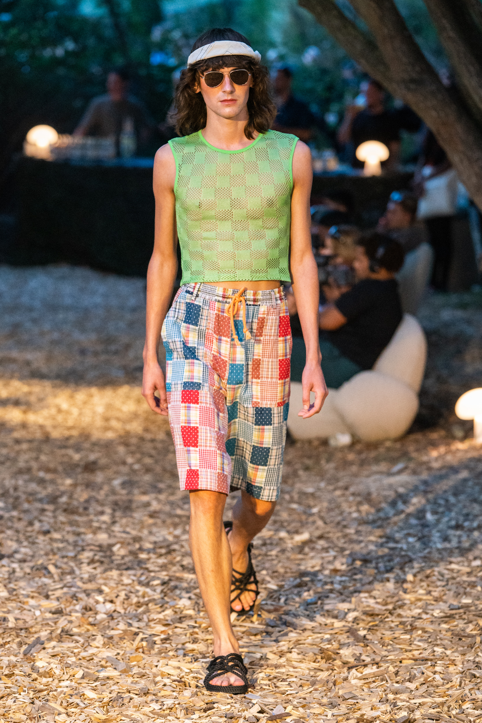 Division Spring 2023 Fashion Show 
