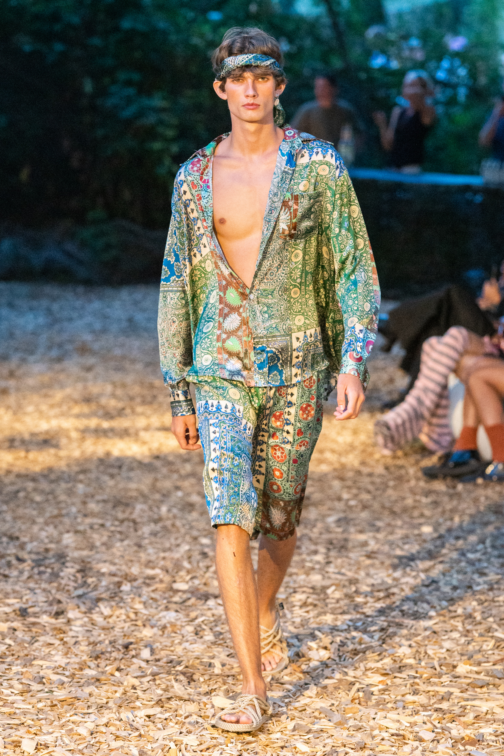 Division Spring 2023 Fashion Show 
