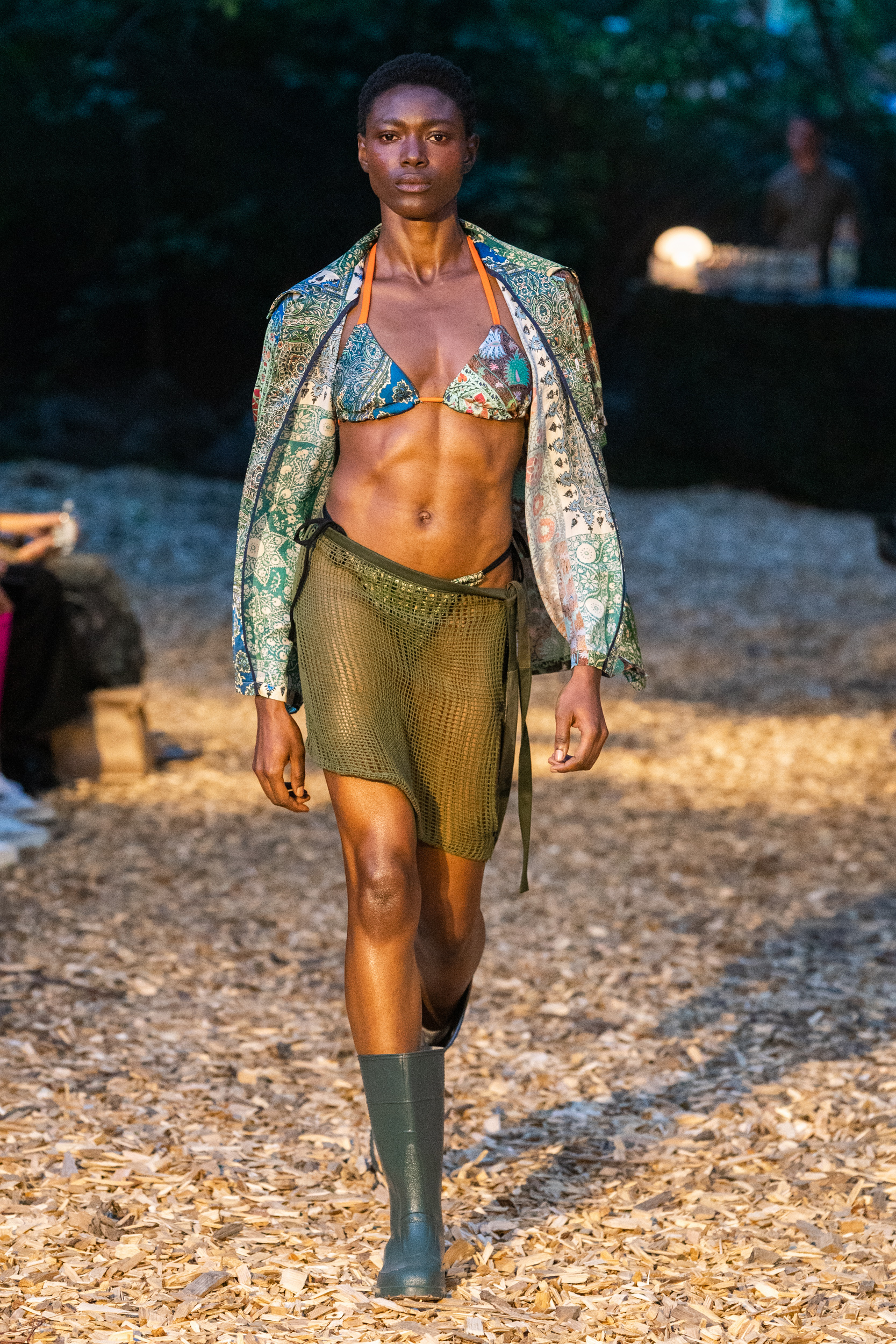 Division Spring 2023 Fashion Show 