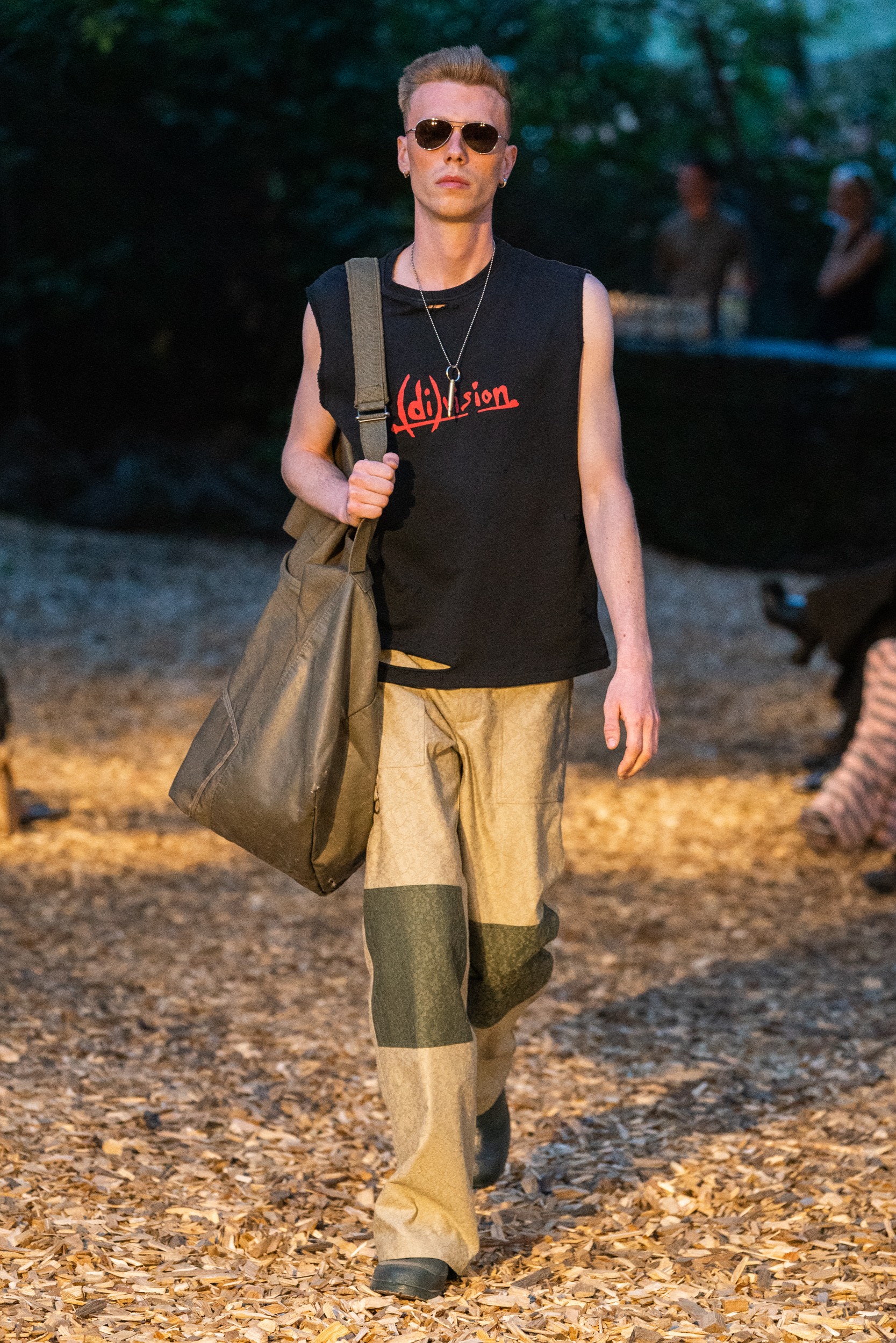 Division Spring 2023 Fashion Show 