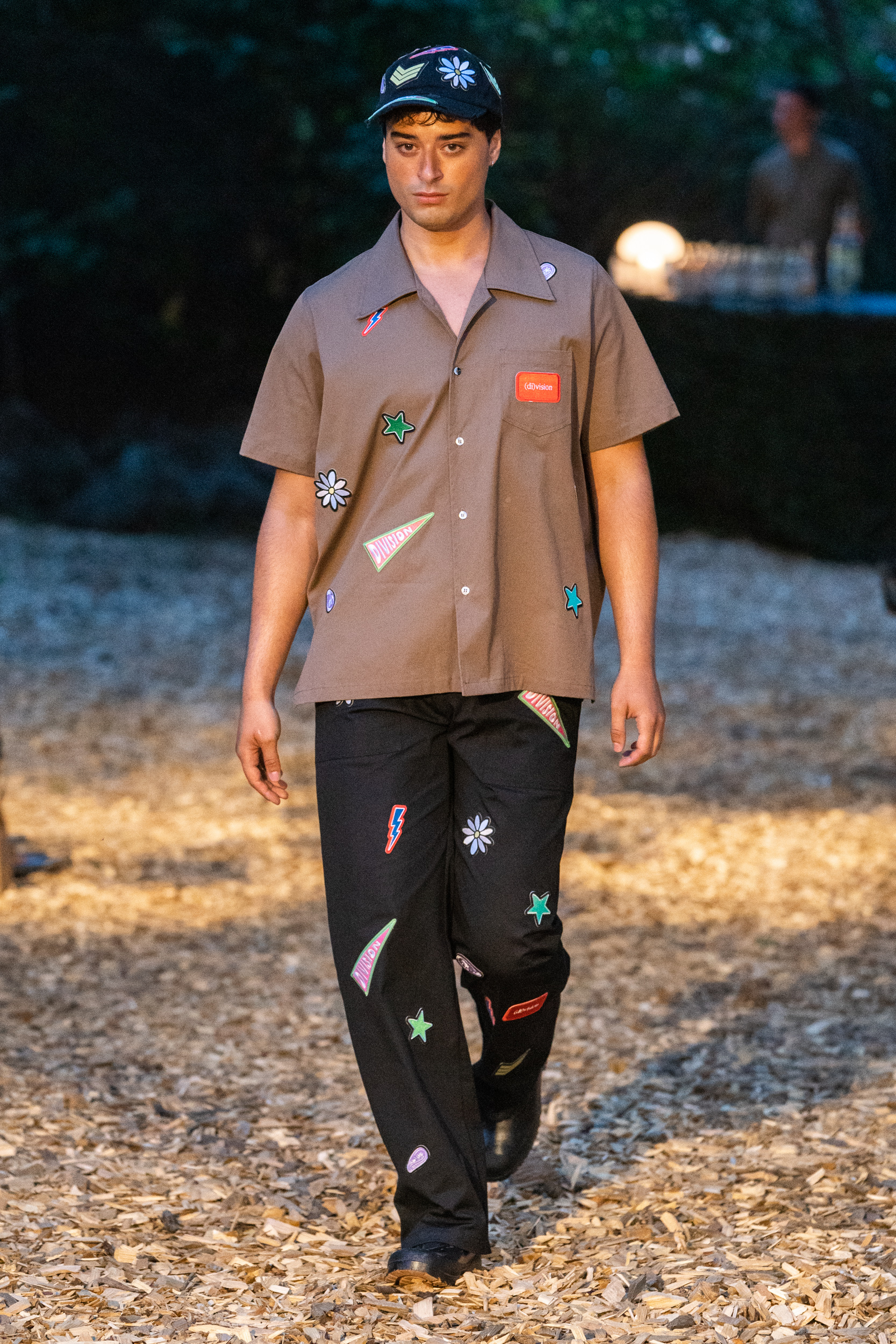 Division Spring 2023 Fashion Show 