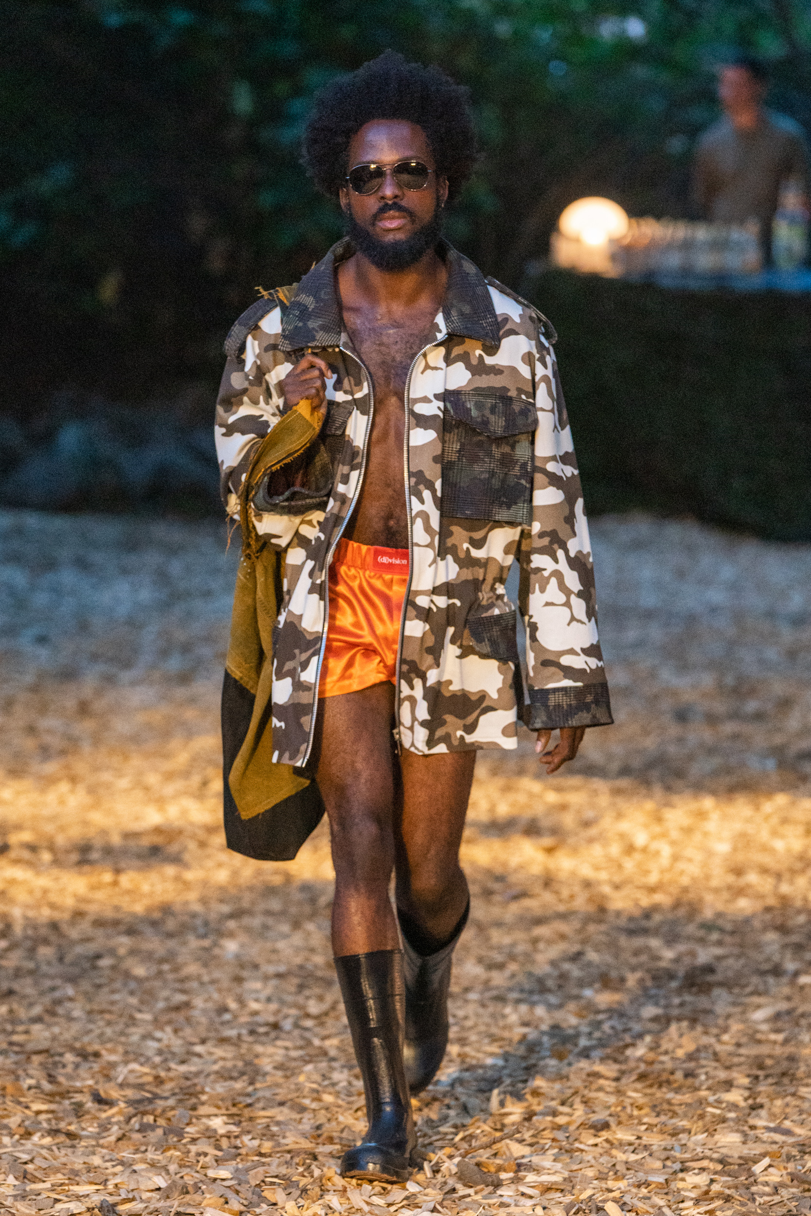 Division Spring 2023 Fashion Show 