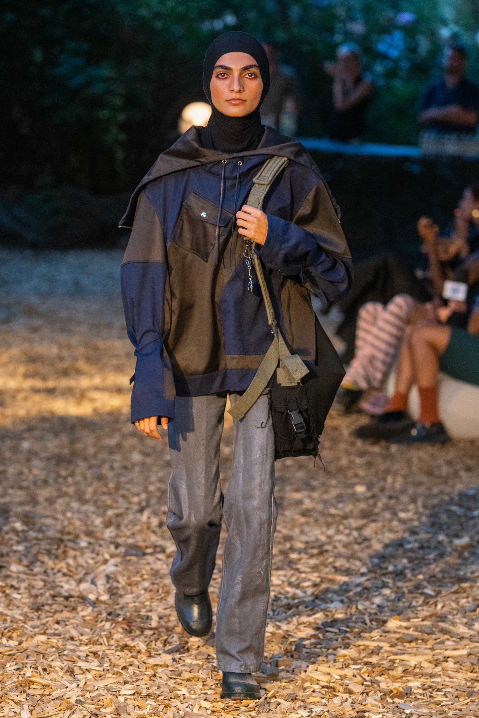 Division Spring 2023 Fashion Show 