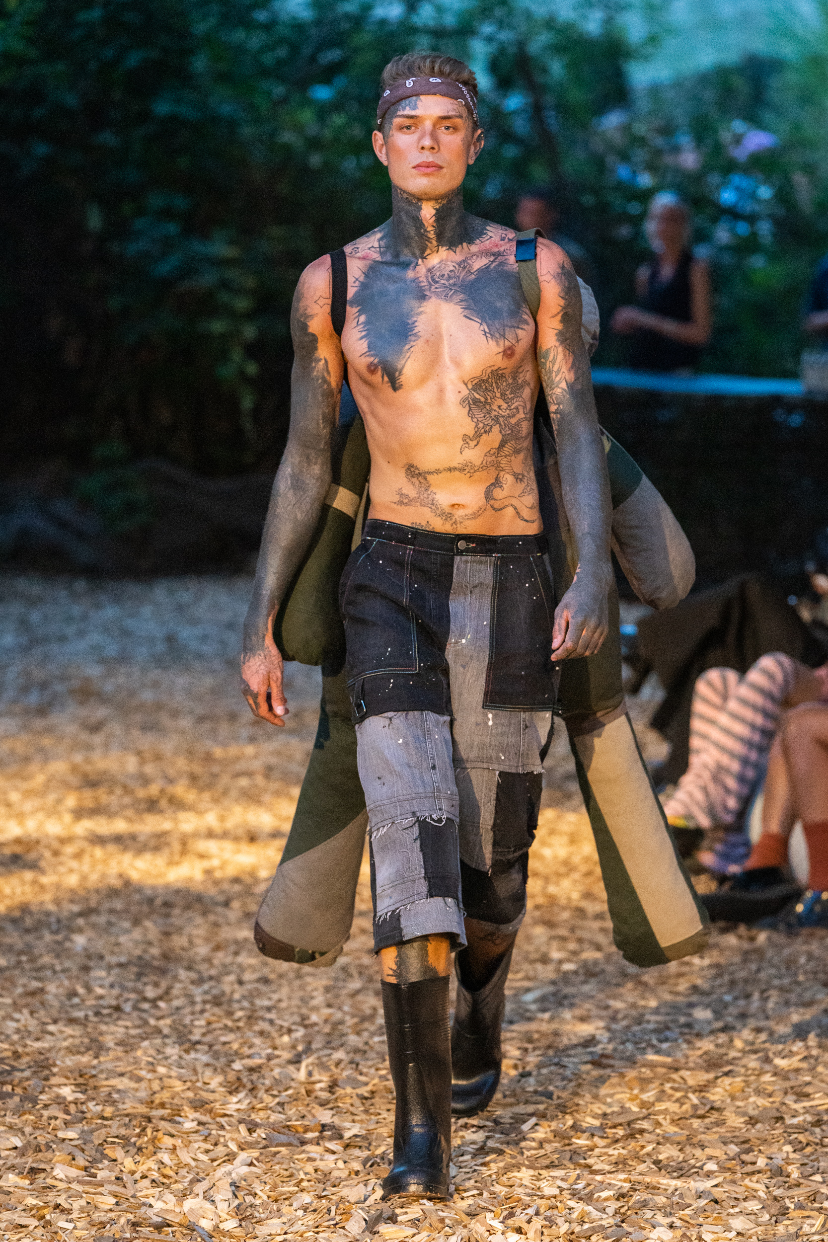Division Spring 2023 Fashion Show 