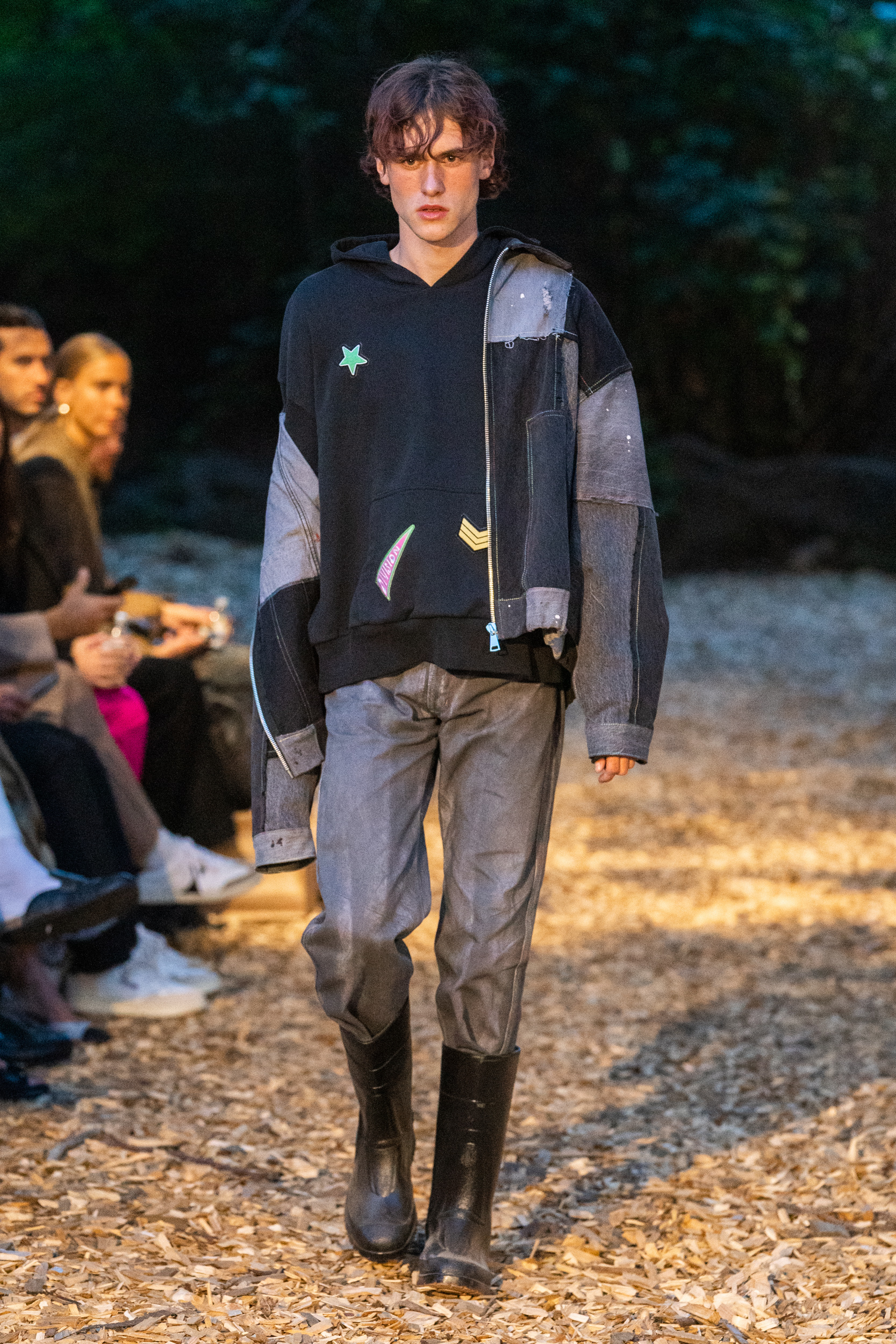 Division Spring 2023 Fashion Show 