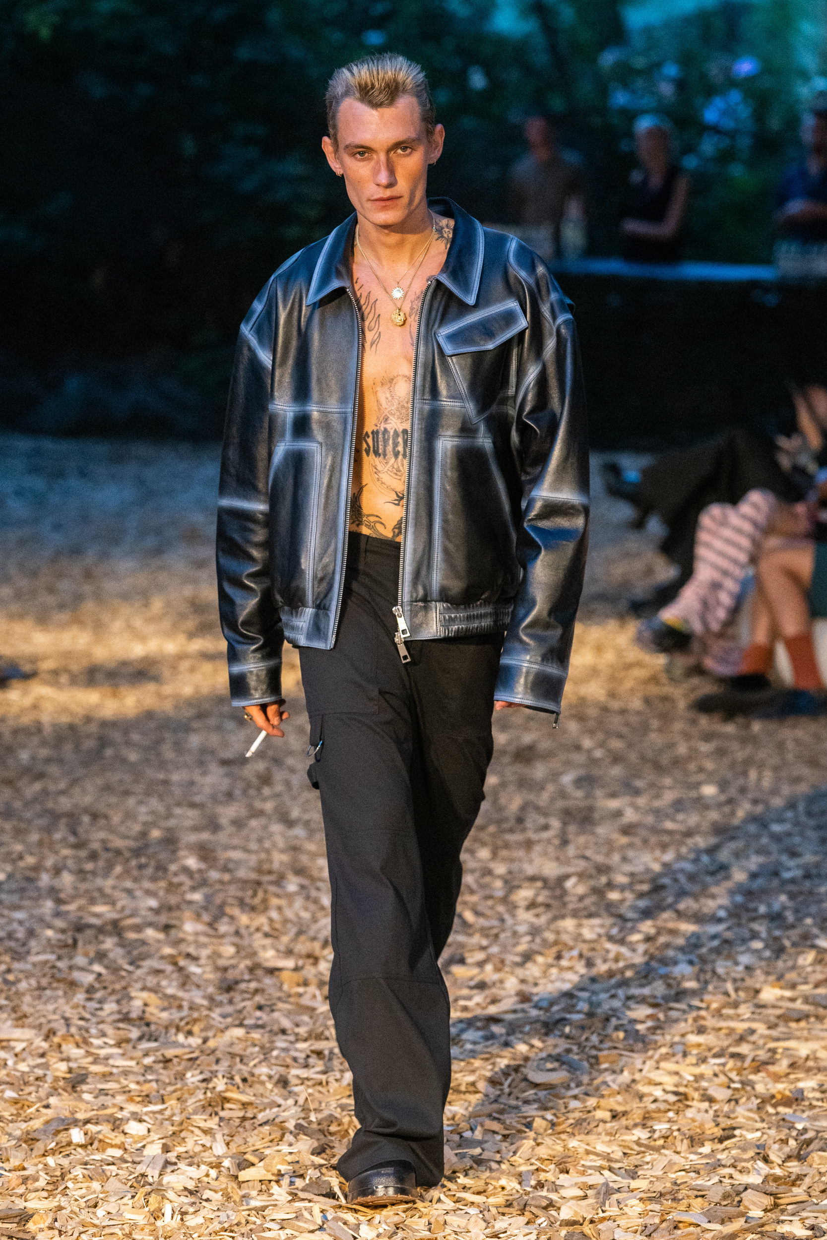 Division Spring 2023 Fashion Show 
