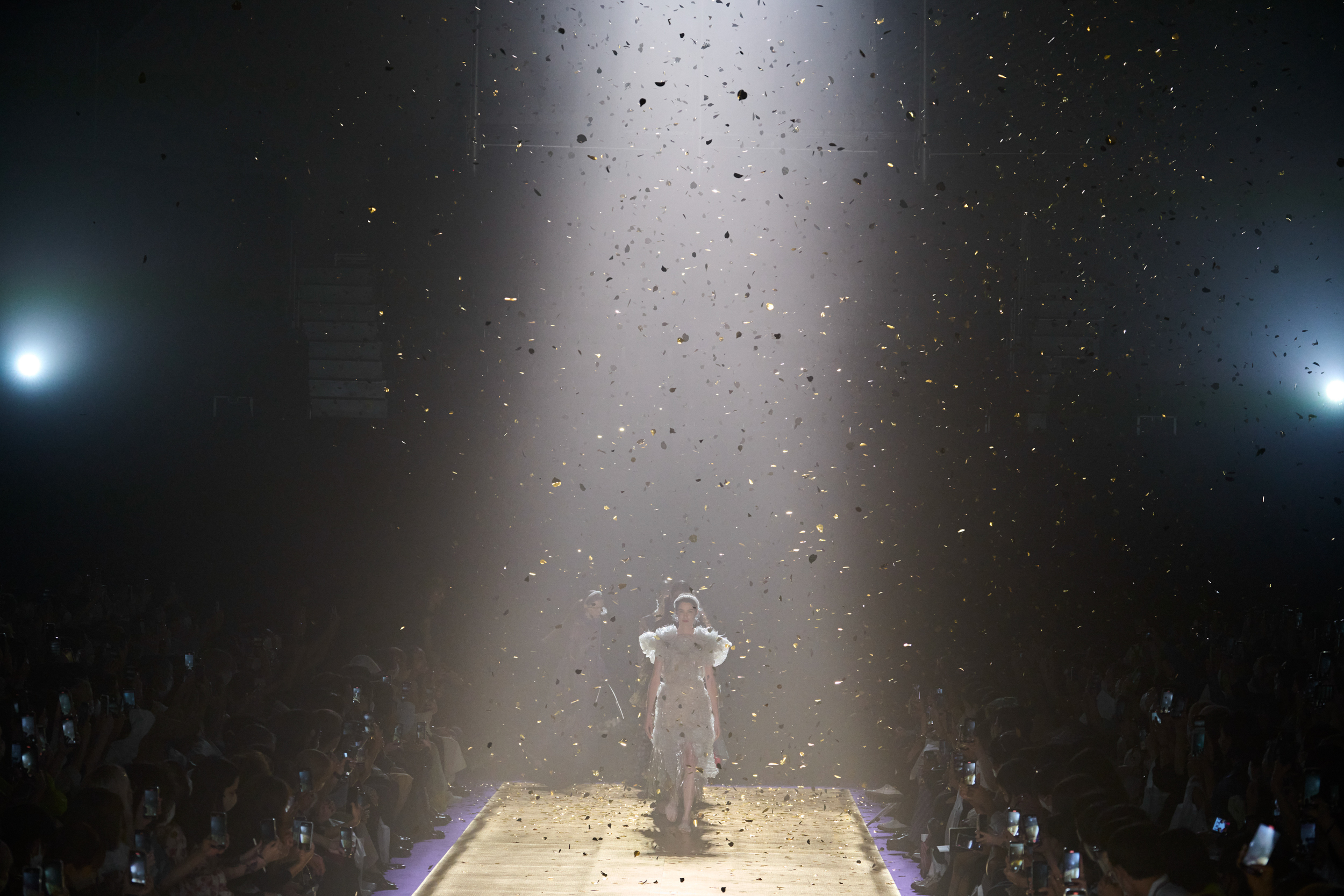 Fumie Tanaka Spring 2023 Fashion Show 