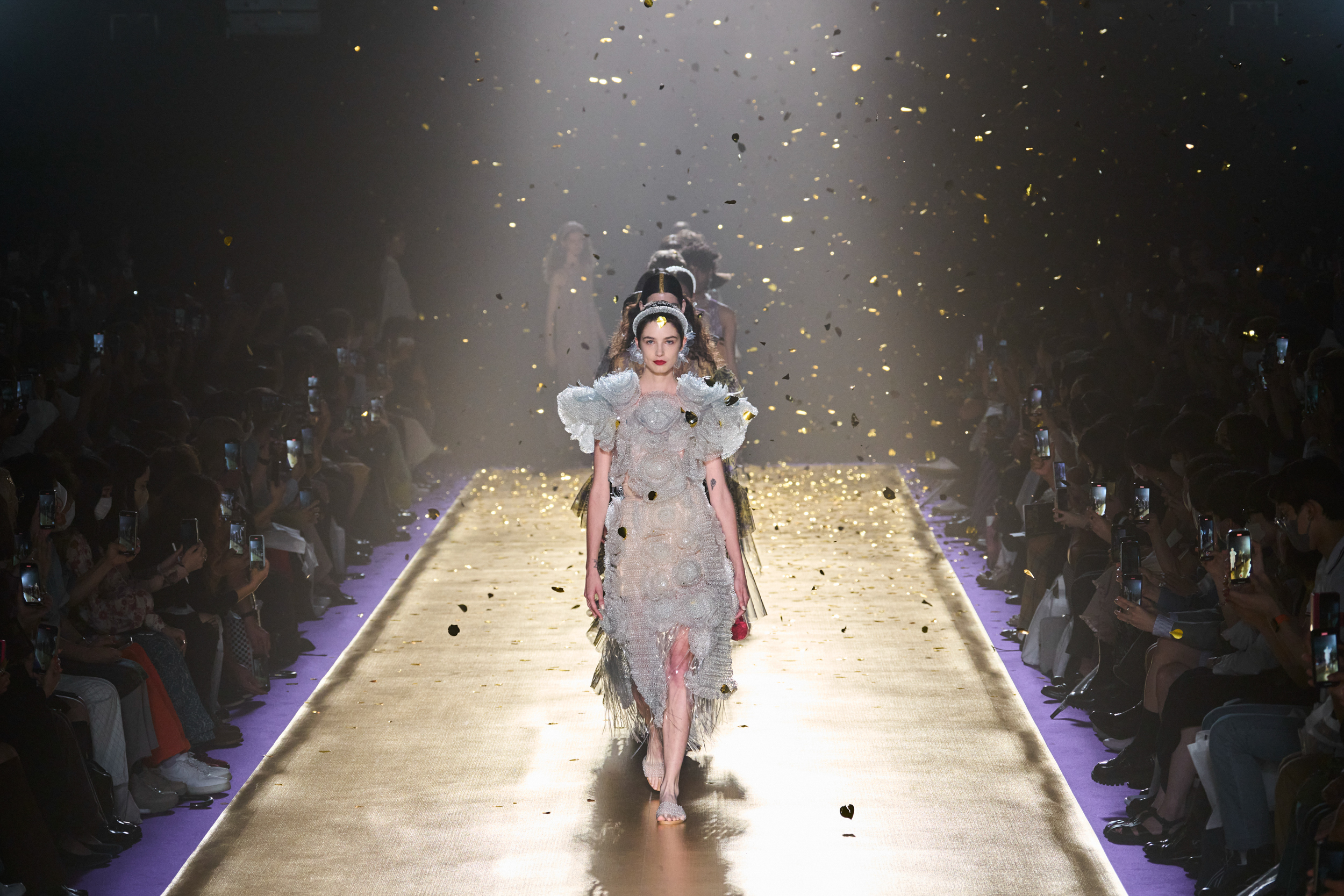 Fumie Tanaka Spring 2023 Fashion Show 