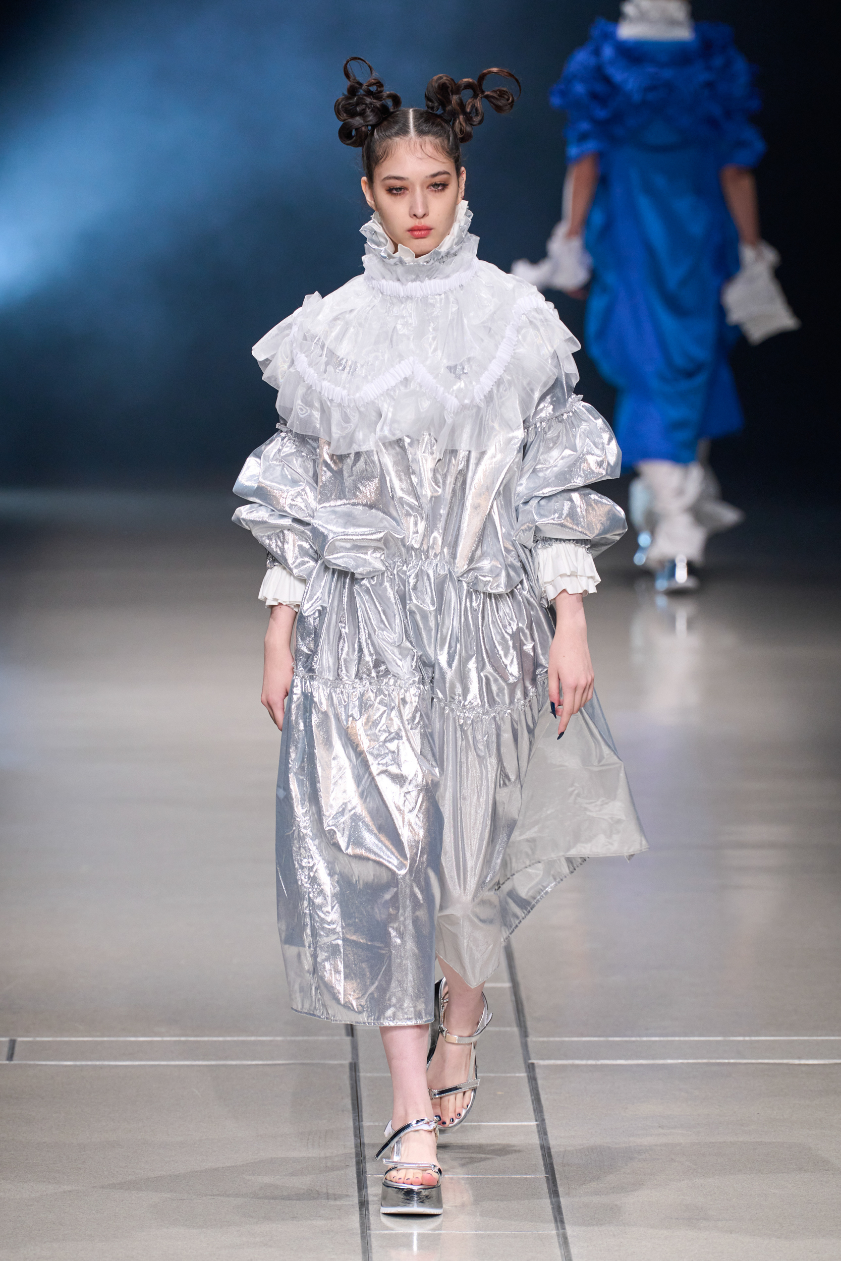 Houga Spring 2023 Fashion Show 