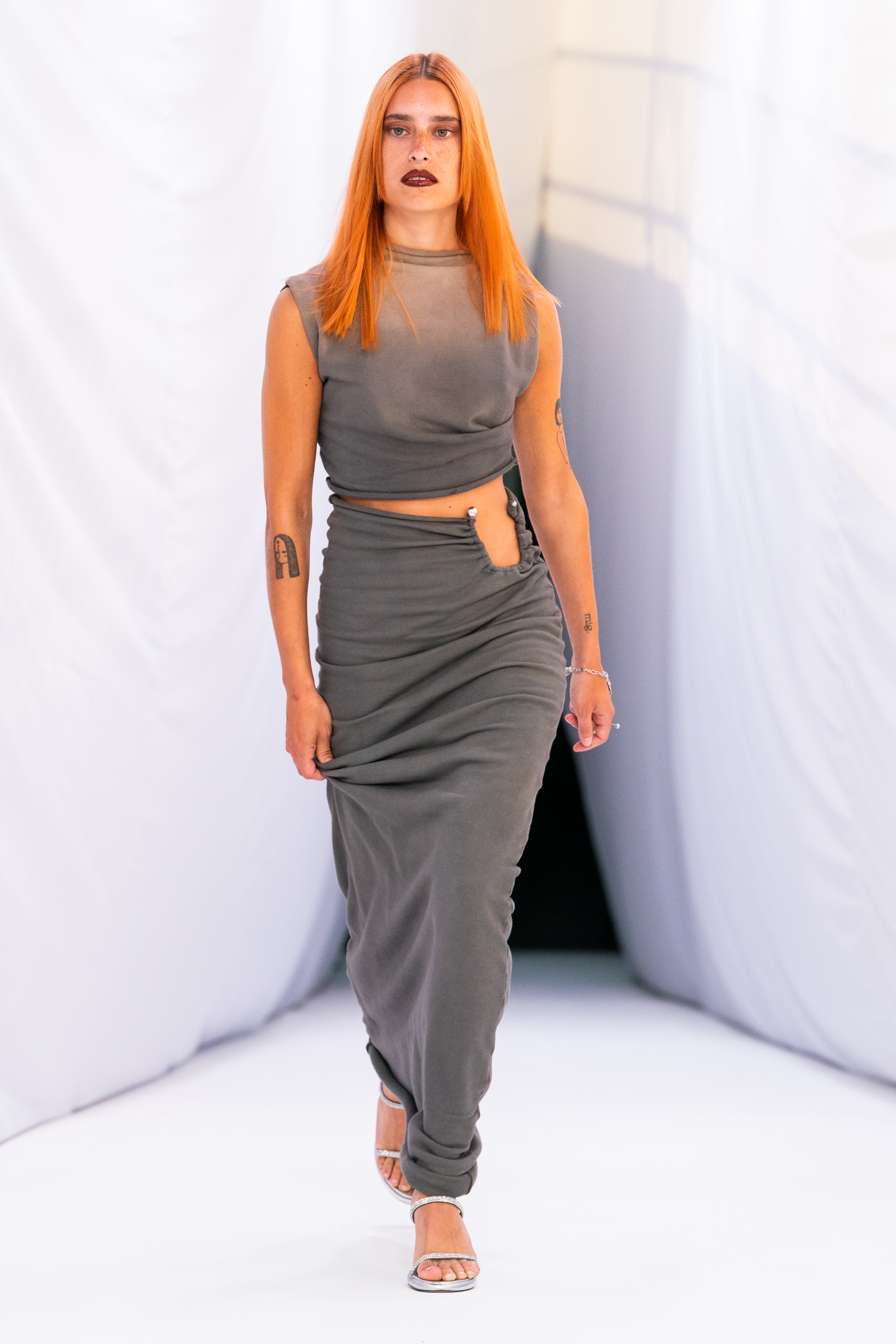 Jade Cropper Spring 2023 Fashion Show 
