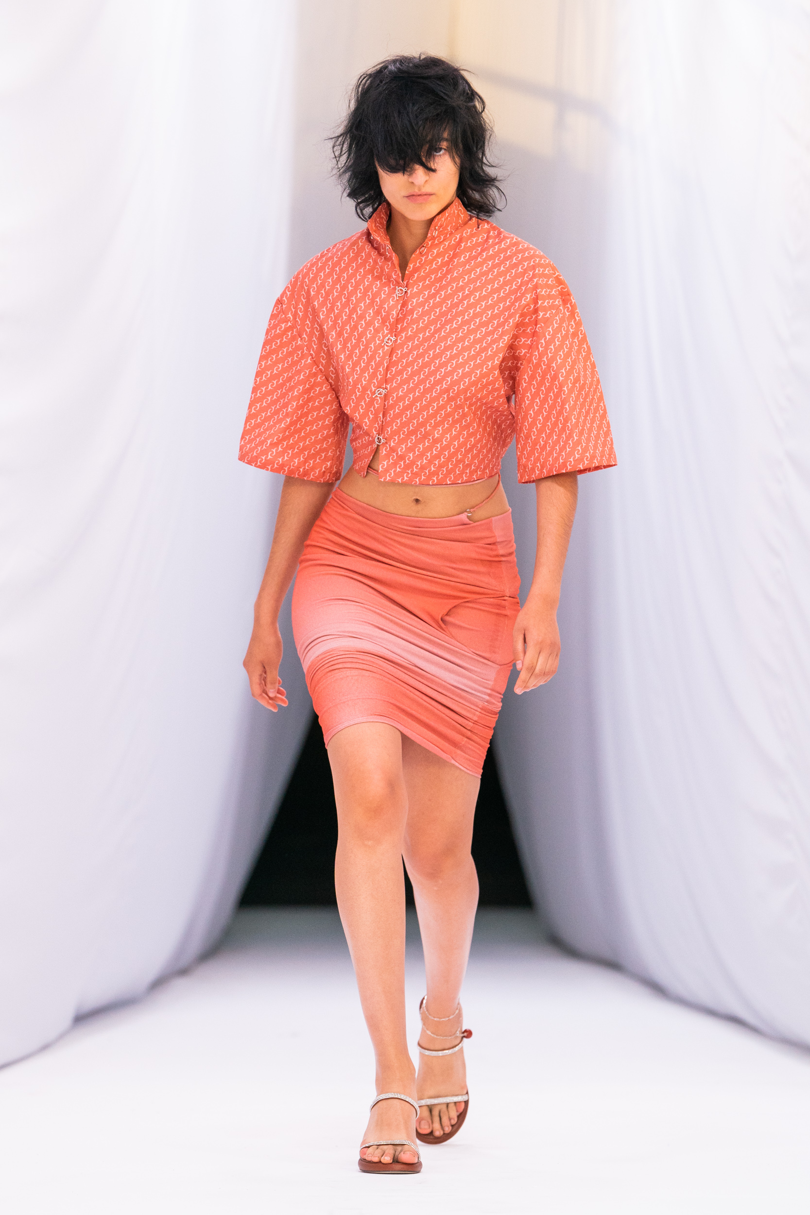 Jade Cropper Spring 2023 Fashion Show 