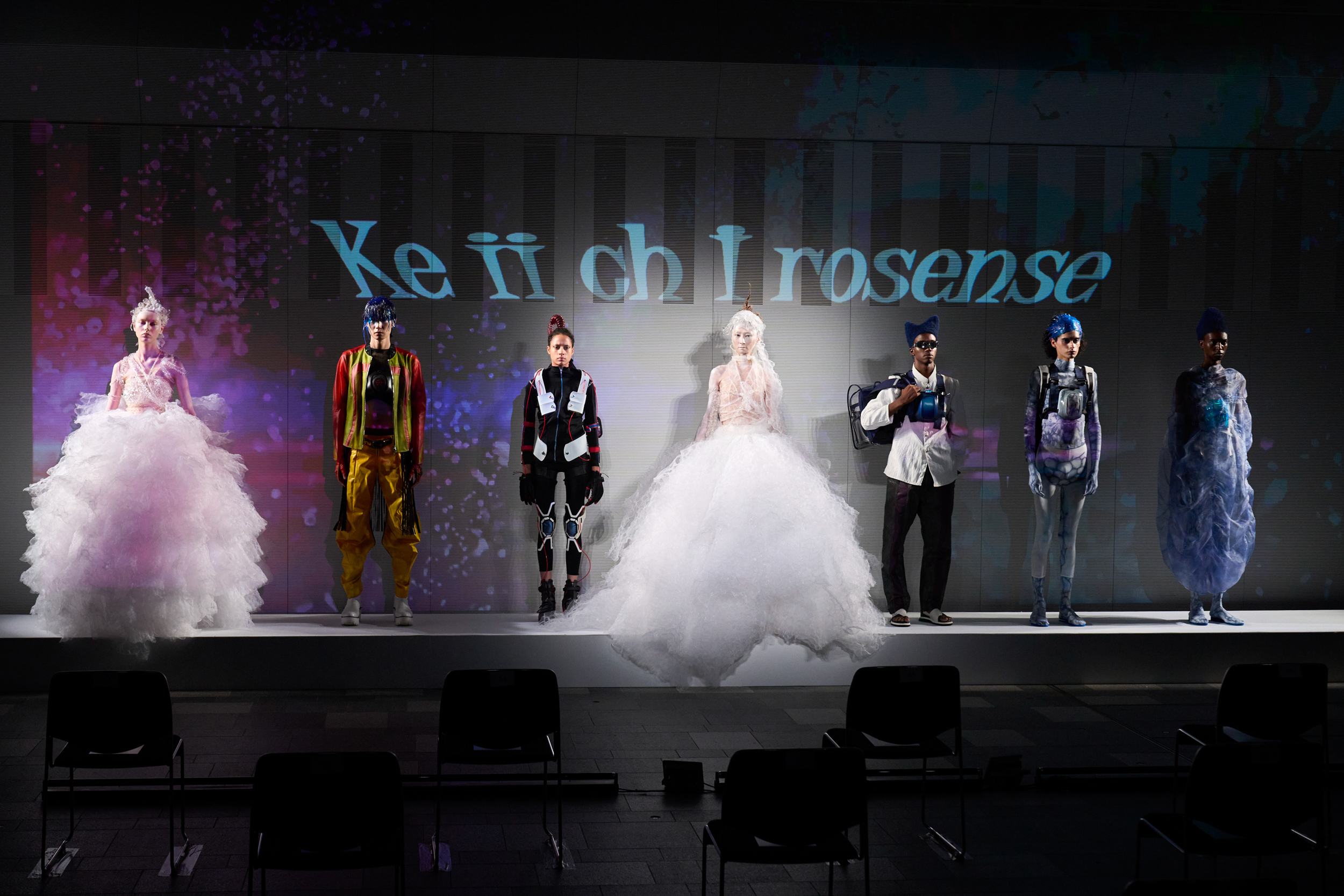 Keiichirosense Spring 2023 Fashion Show 