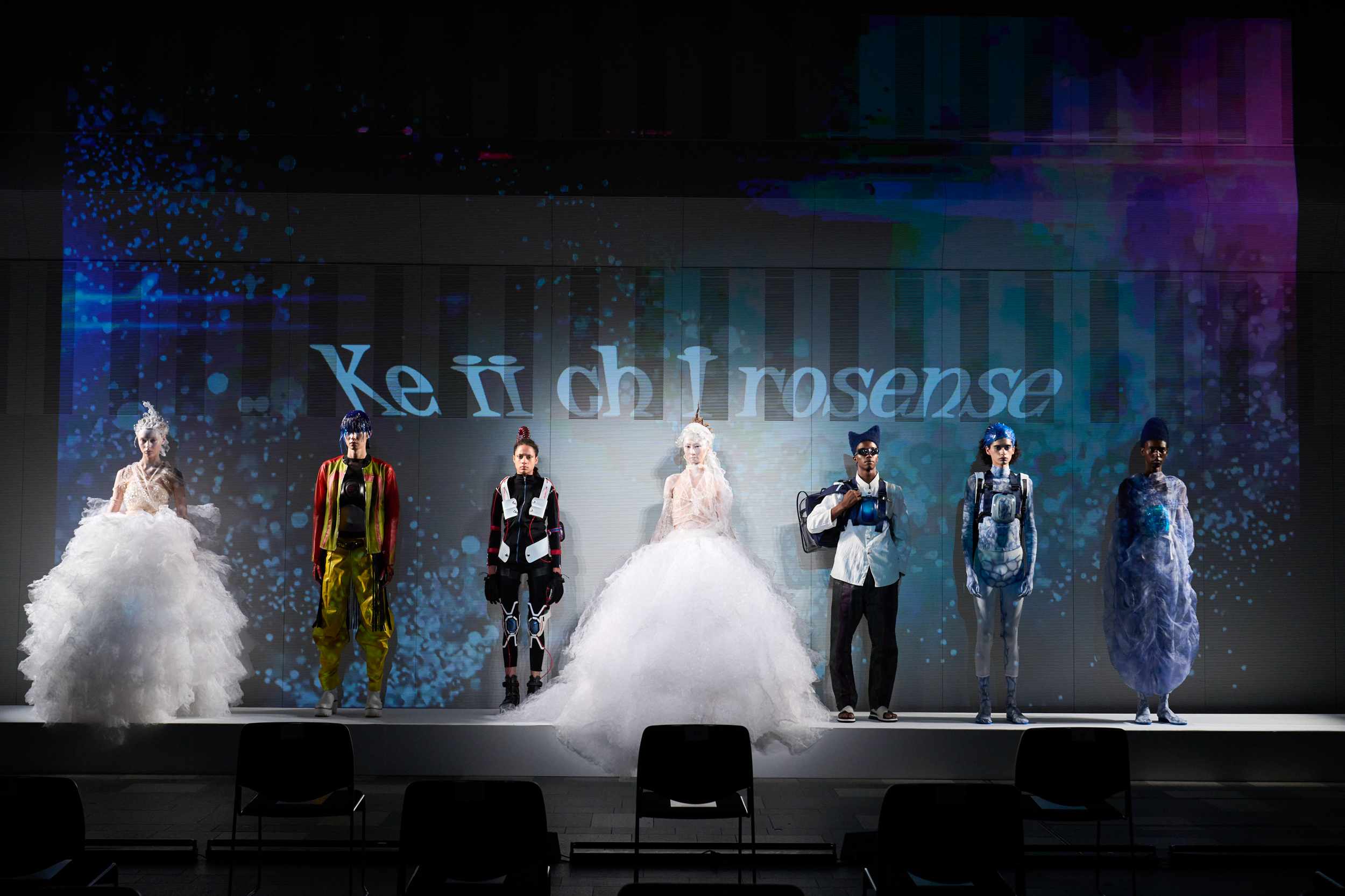 Keiichirosense Spring 2023 Fashion Show 