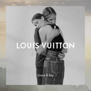 Louis Vuitton Diamonds 2022 ad campaign film poster