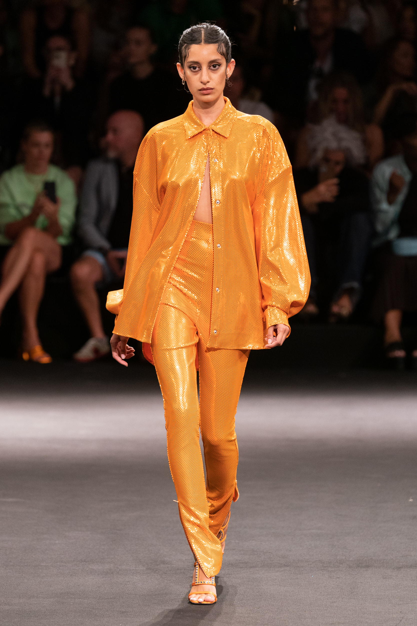 Rotate Birger Christensen Spring 2023 Fashion Show 